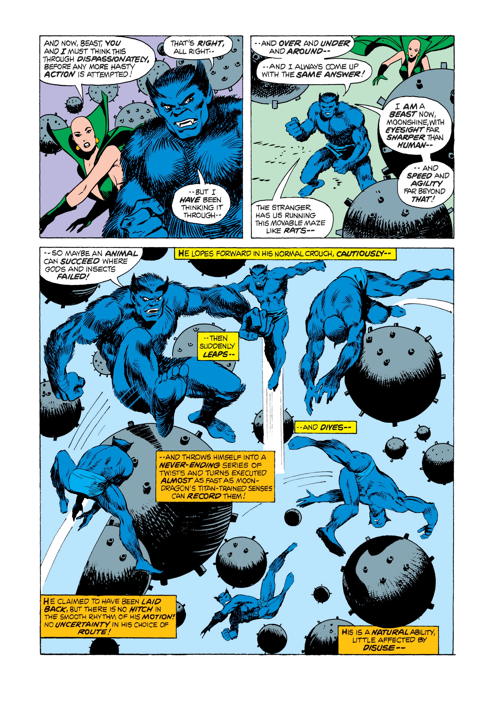 Read online Marvel Masterworks: The Avengers comic -  Issue # TPB 15 (Part 1) - 28