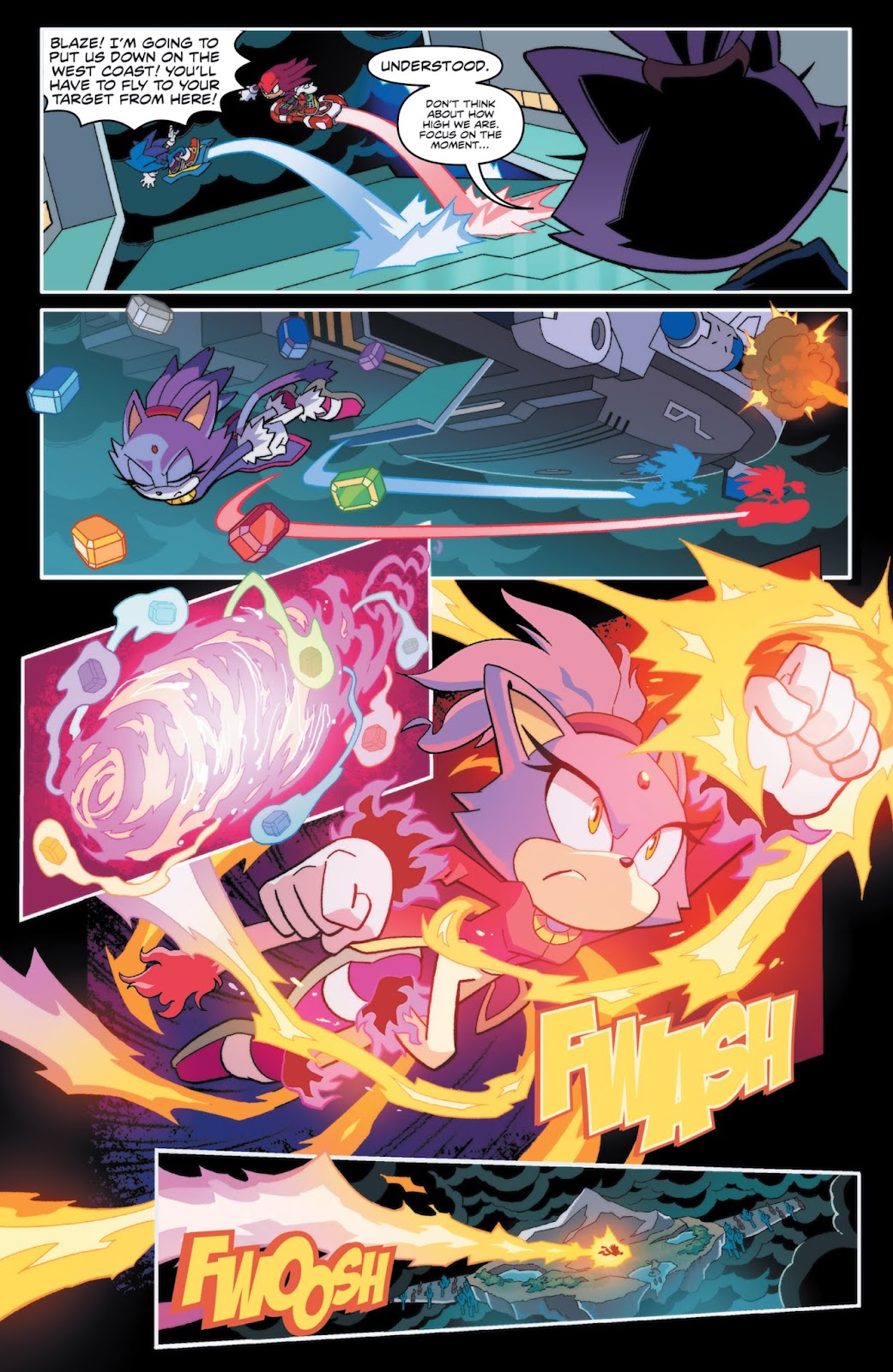 Sonic the Hedgehog (2018) issue 9 - Page 15