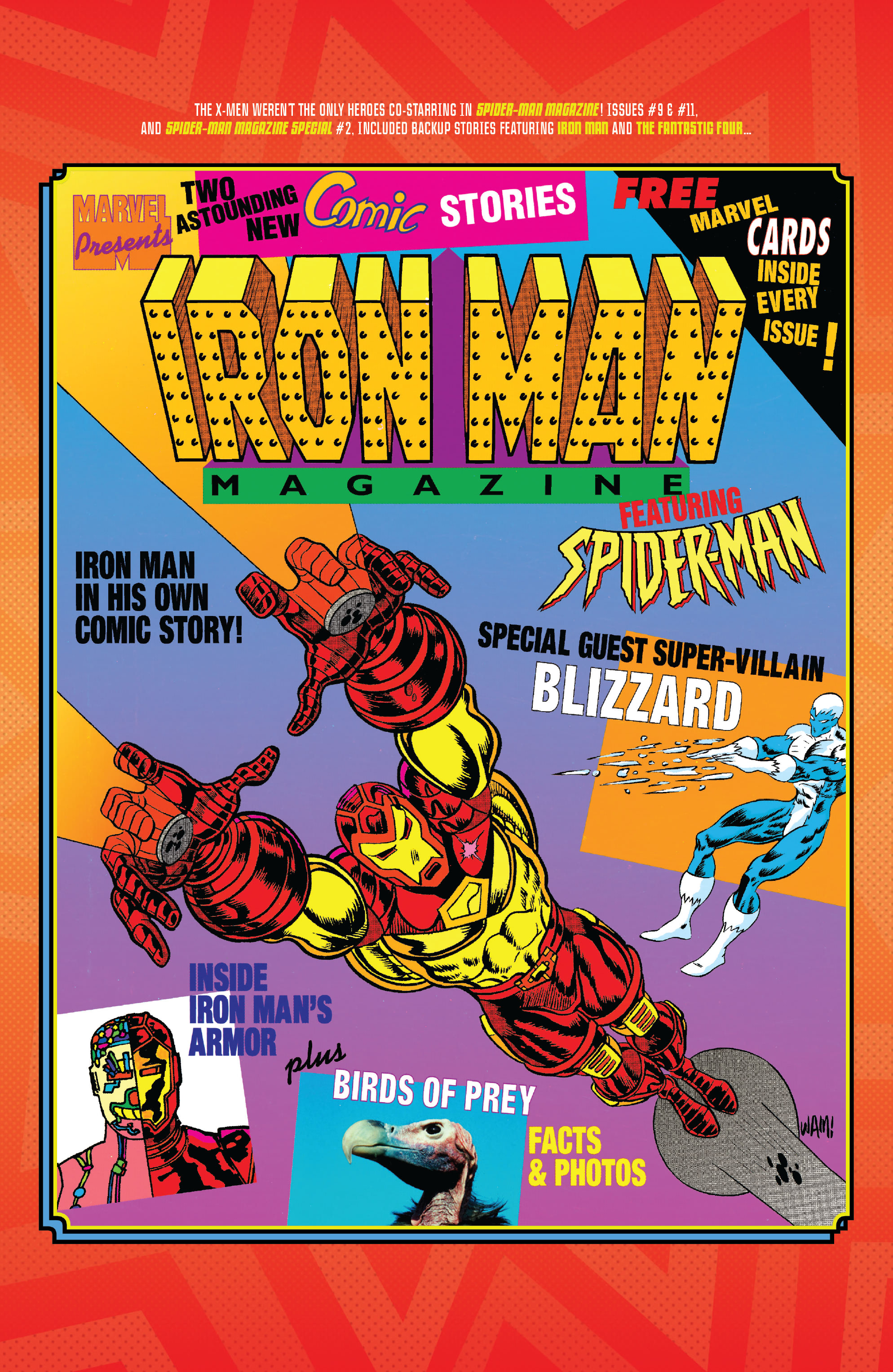 Read online Adventures of the X-Men: Tooth & Claw comic -  Issue # TPB - 101