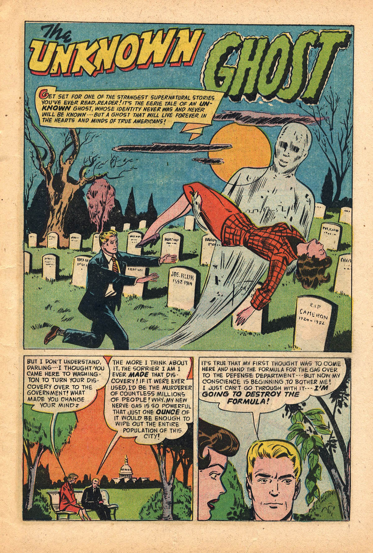 Read online Out of the Night comic -  Issue #4 - 13