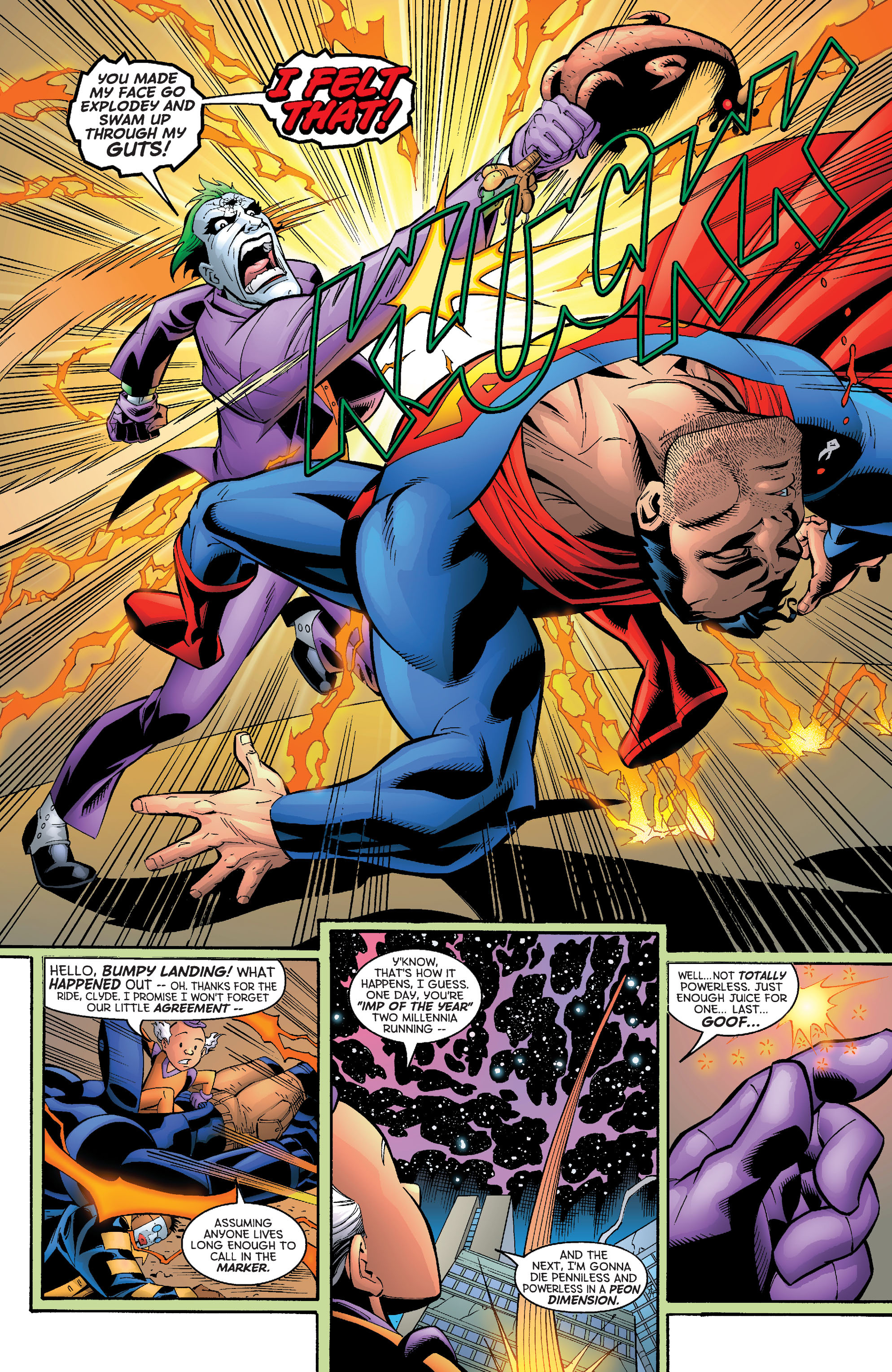Read online Superman: Emperor Joker (2000) comic -  Issue # Full - 235