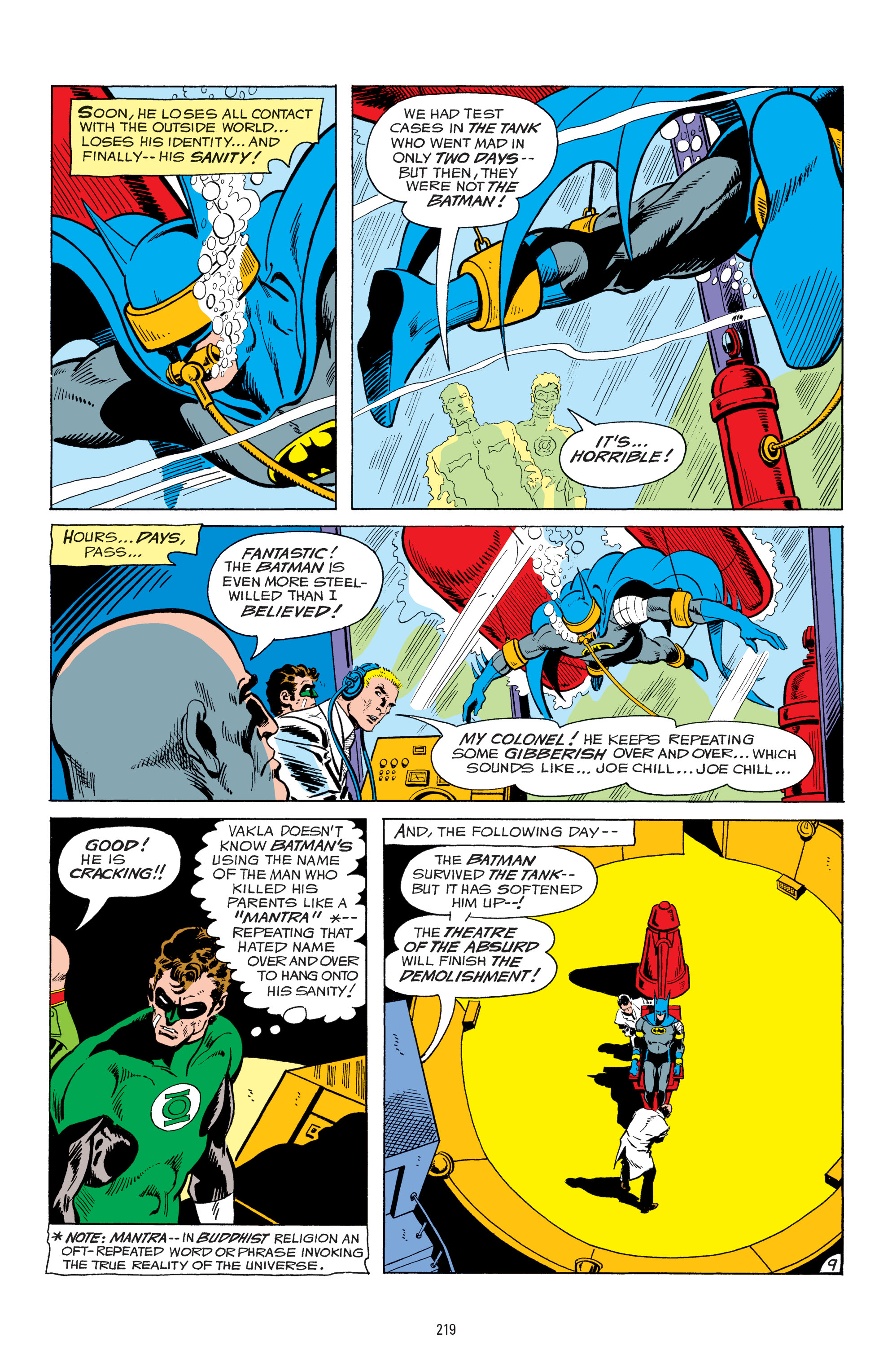 Read online Legends of the Dark Knight: Jim Aparo comic -  Issue # TPB 2 (Part 3) - 19