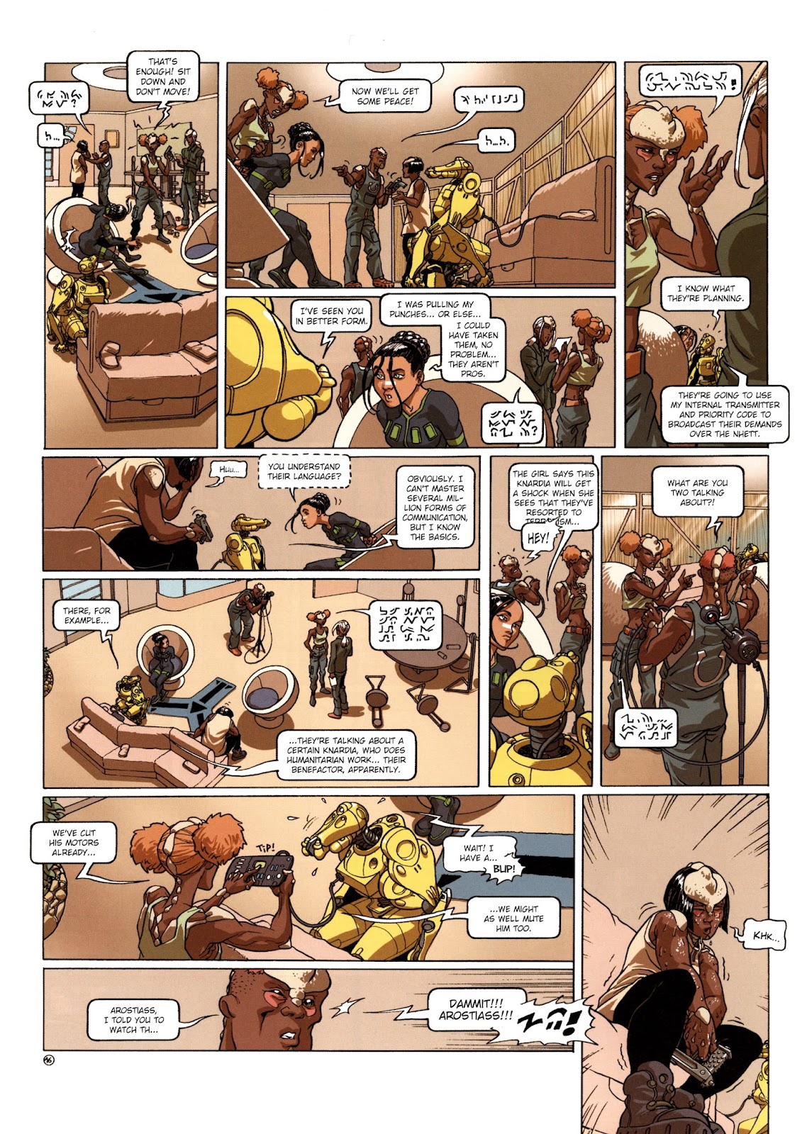 Wake issue 5 - Page 18