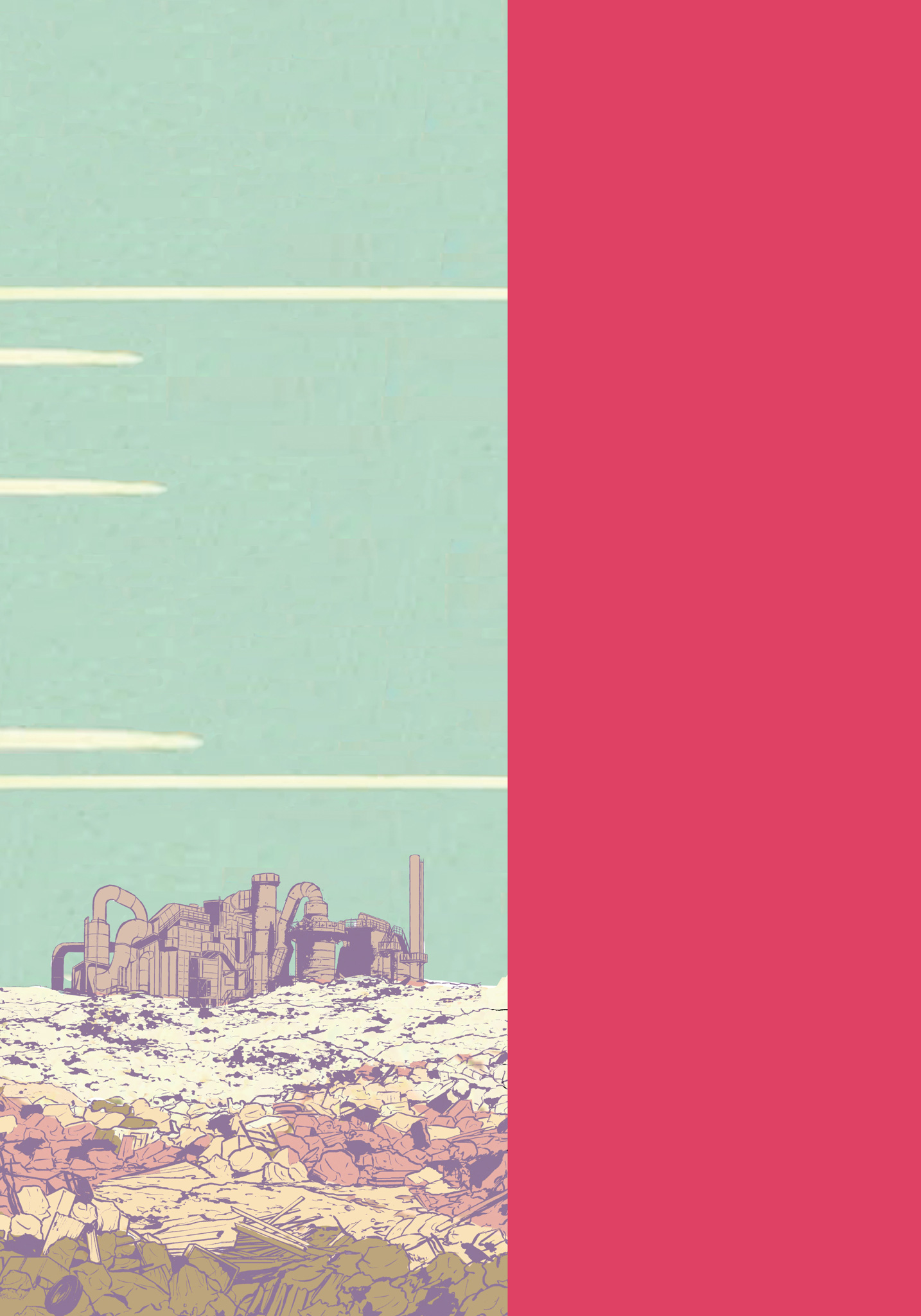 Read online Isle of Dogs comic -  Issue # TPB - 74