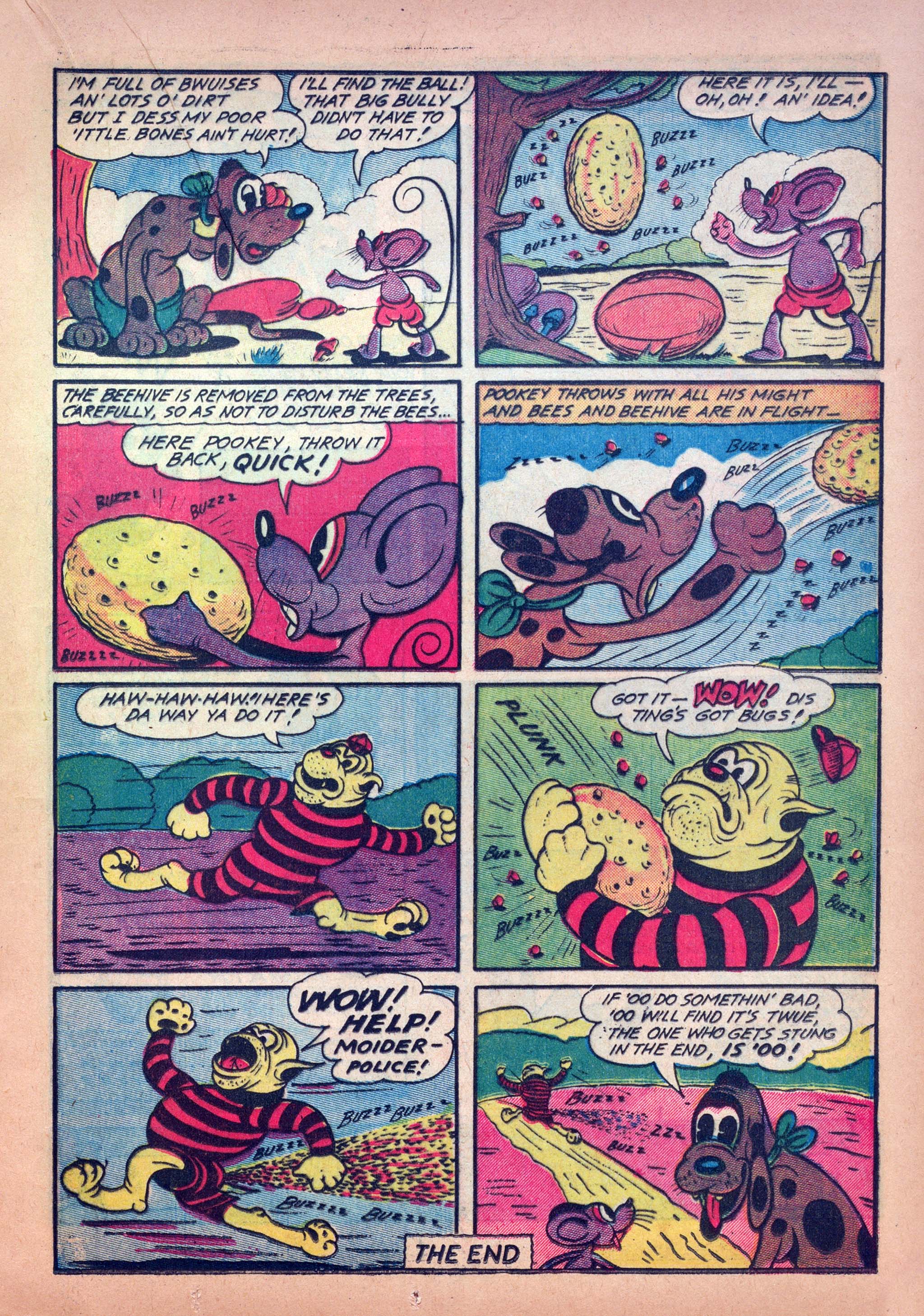 Read online Krazy Komics comic -  Issue #2 - 33