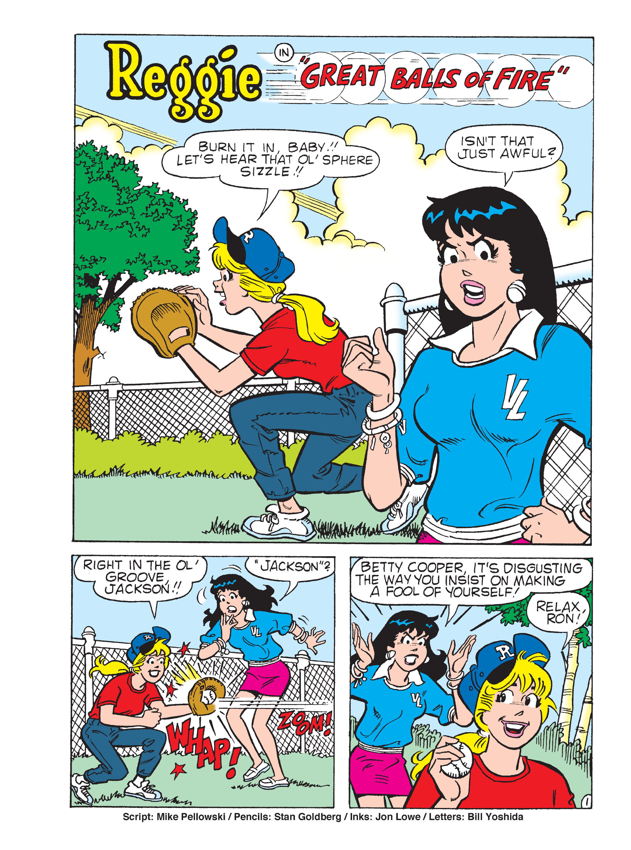 Read online World of Archie Double Digest comic -  Issue #122 - 18