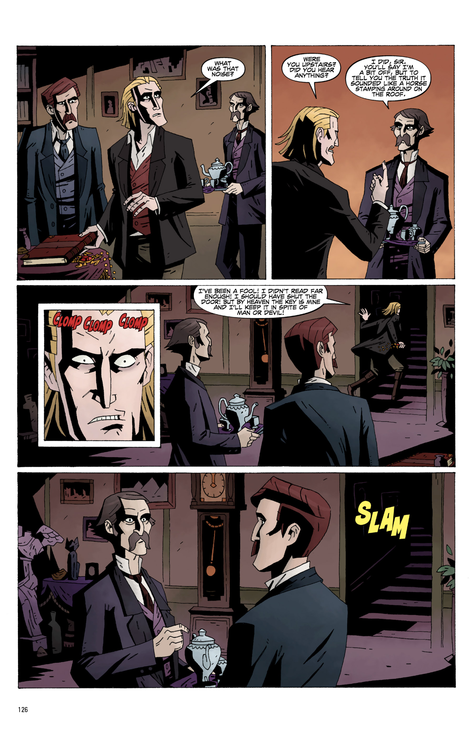 Read online Robert E. Howard's Savage Sword comic -  Issue # _TPB 1 - 128