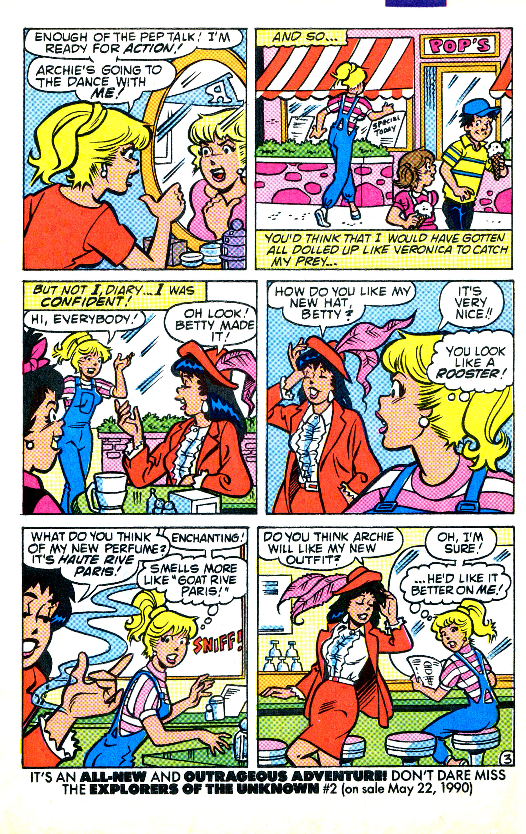 Read online Betty's Diary comic -  Issue #35 - 15