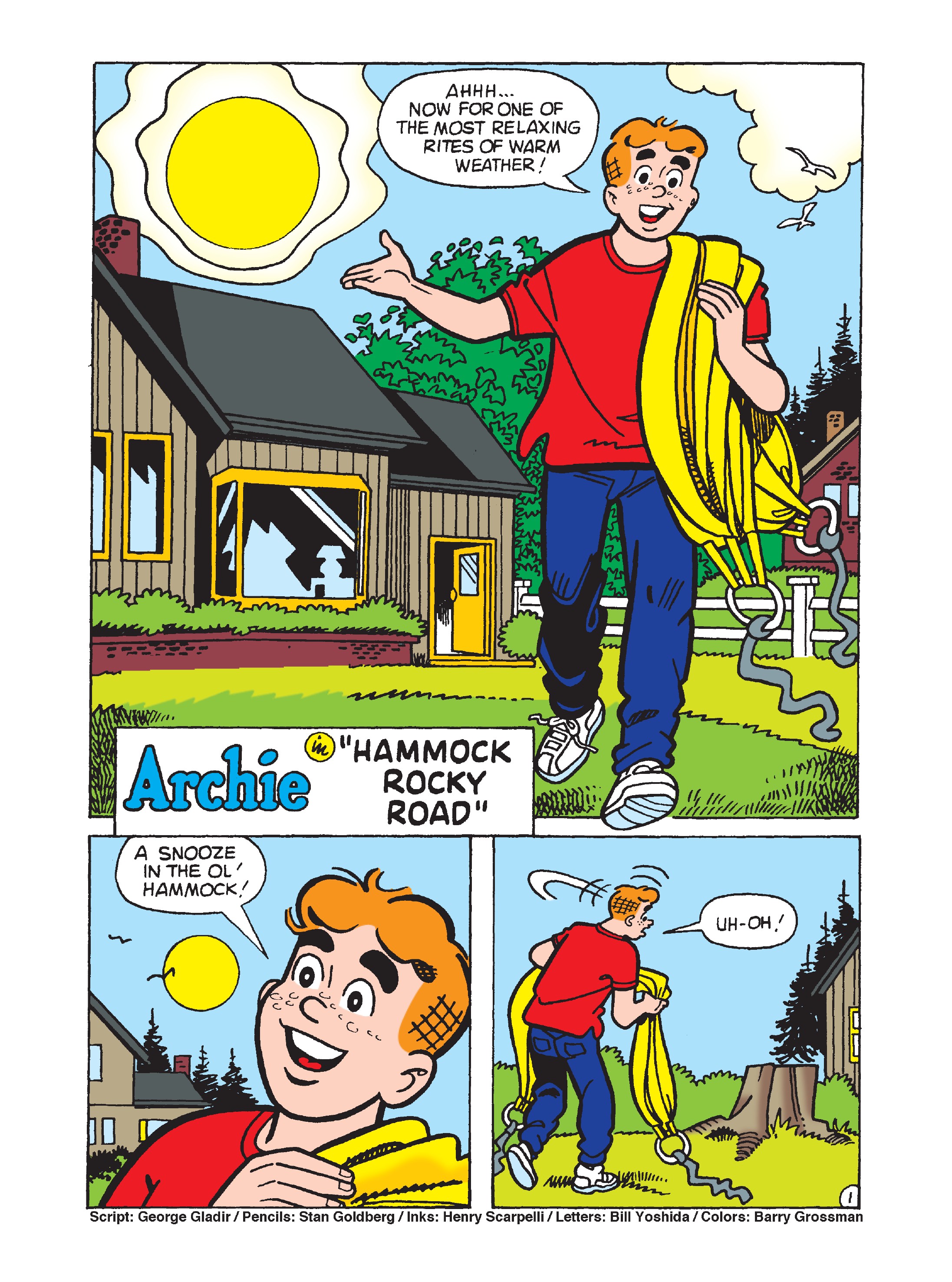 Read online Archie 1000 Page Comics Explosion comic -  Issue # TPB (Part 10) - 26