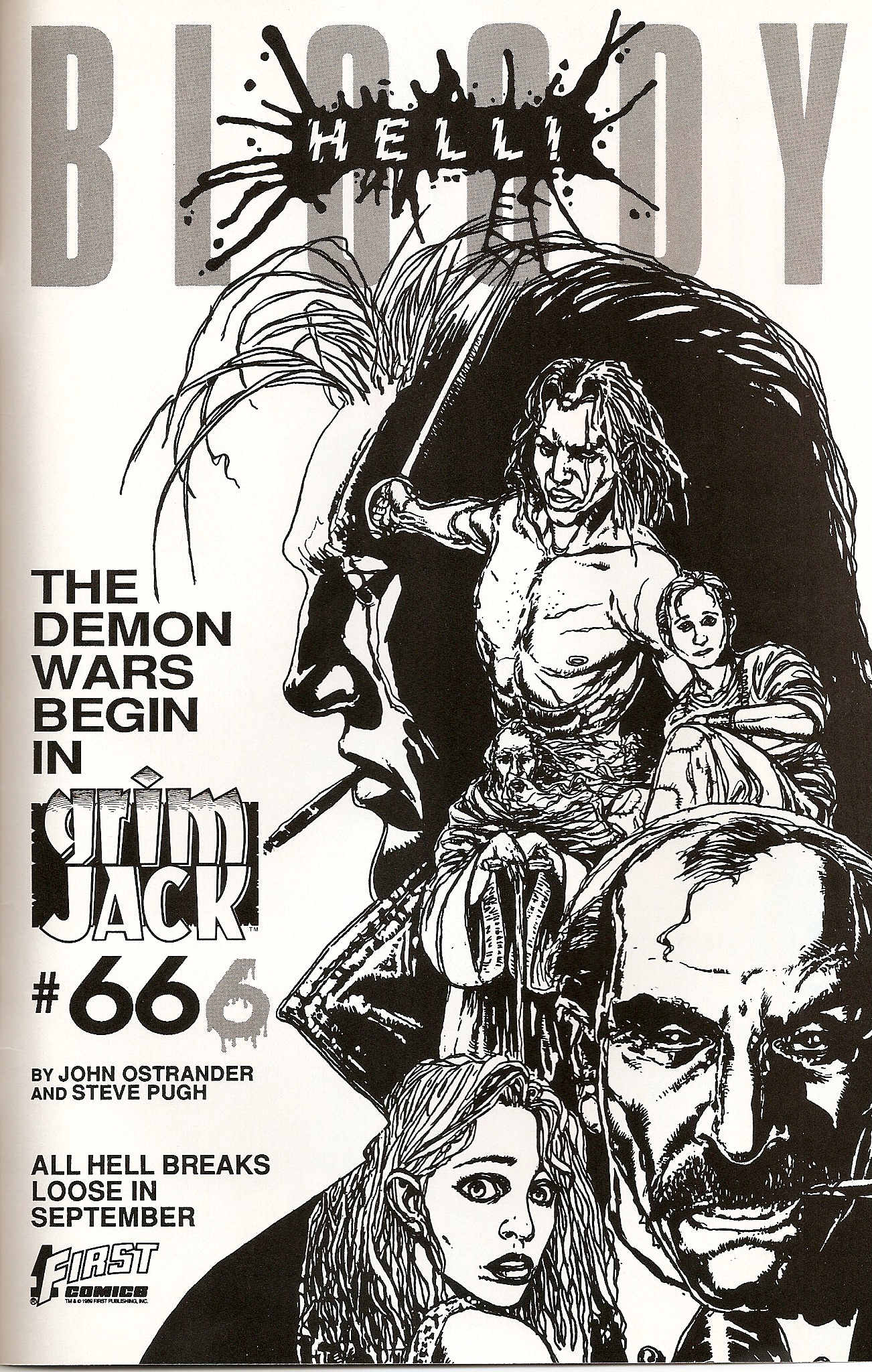 Read online Sable comic -  Issue #22 - 35