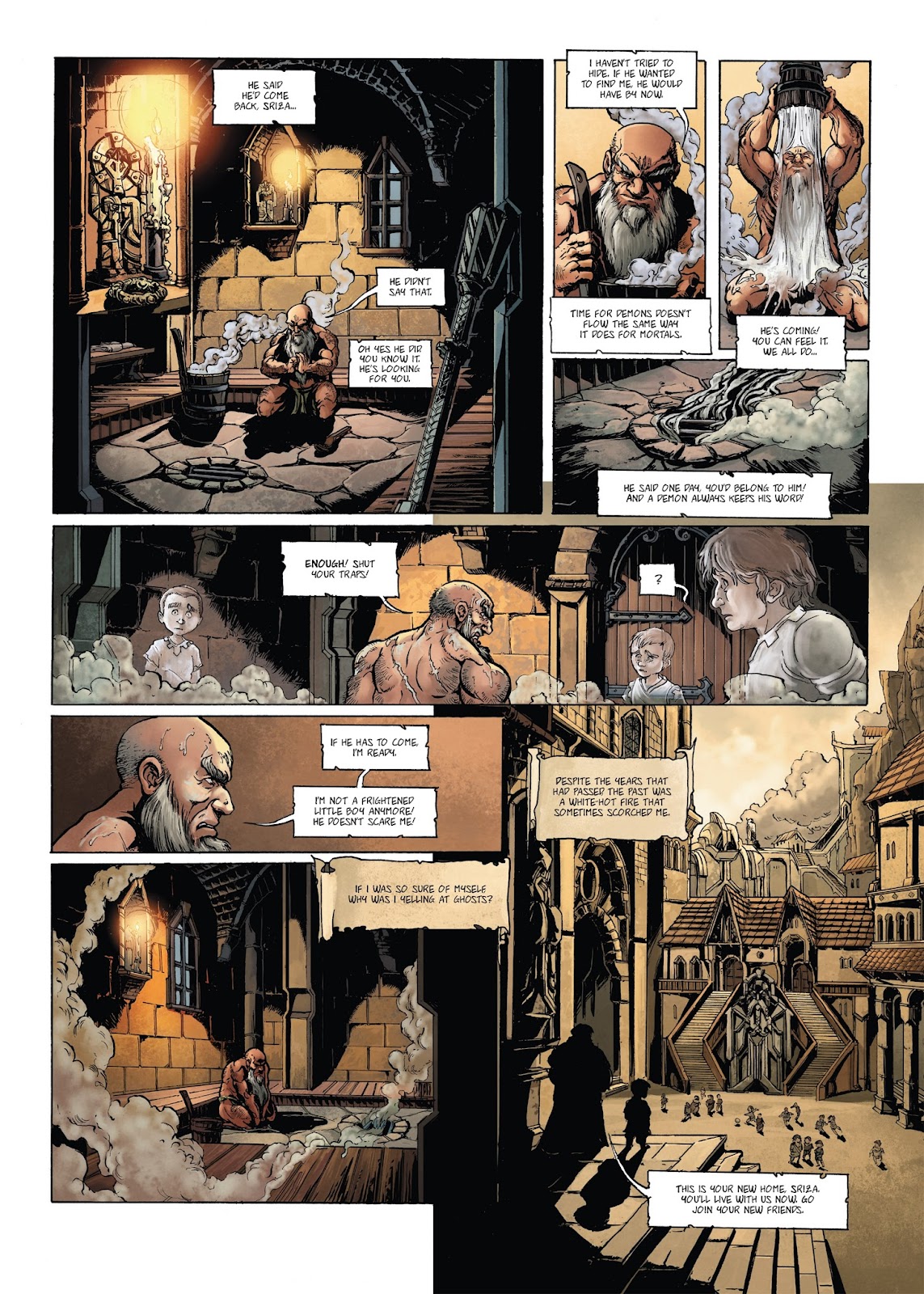 Dwarves issue 8 - Page 10