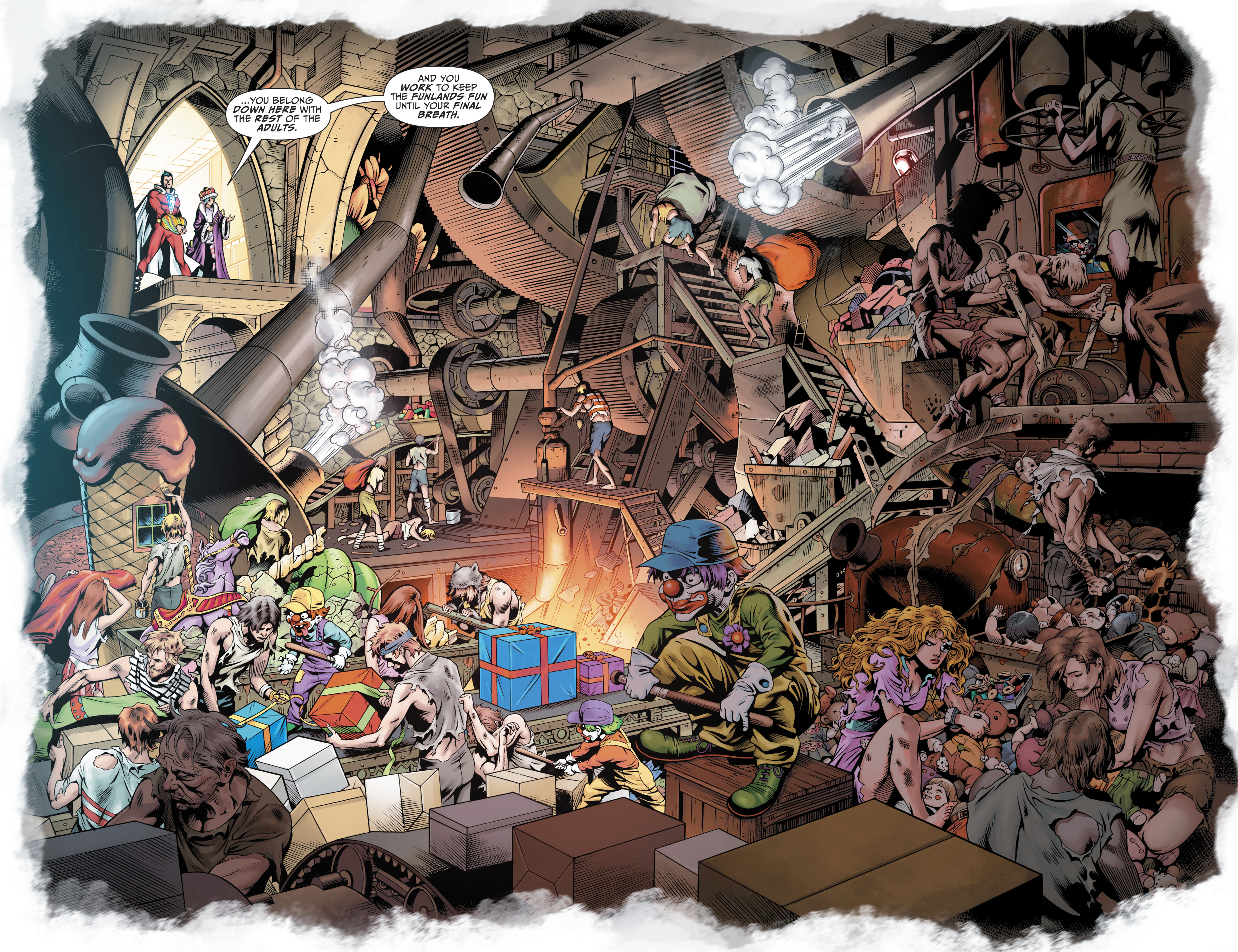 Read online Shazam! (2019) comic -  Issue #4 - 11