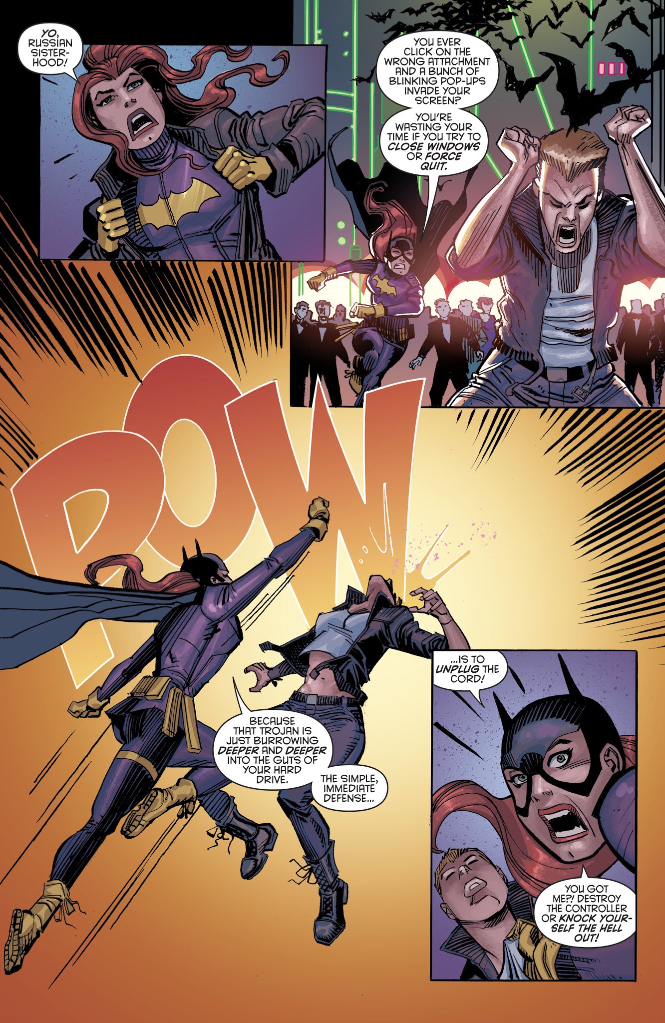 Read online Nightwing (2016) comic -  Issue #47 - 12