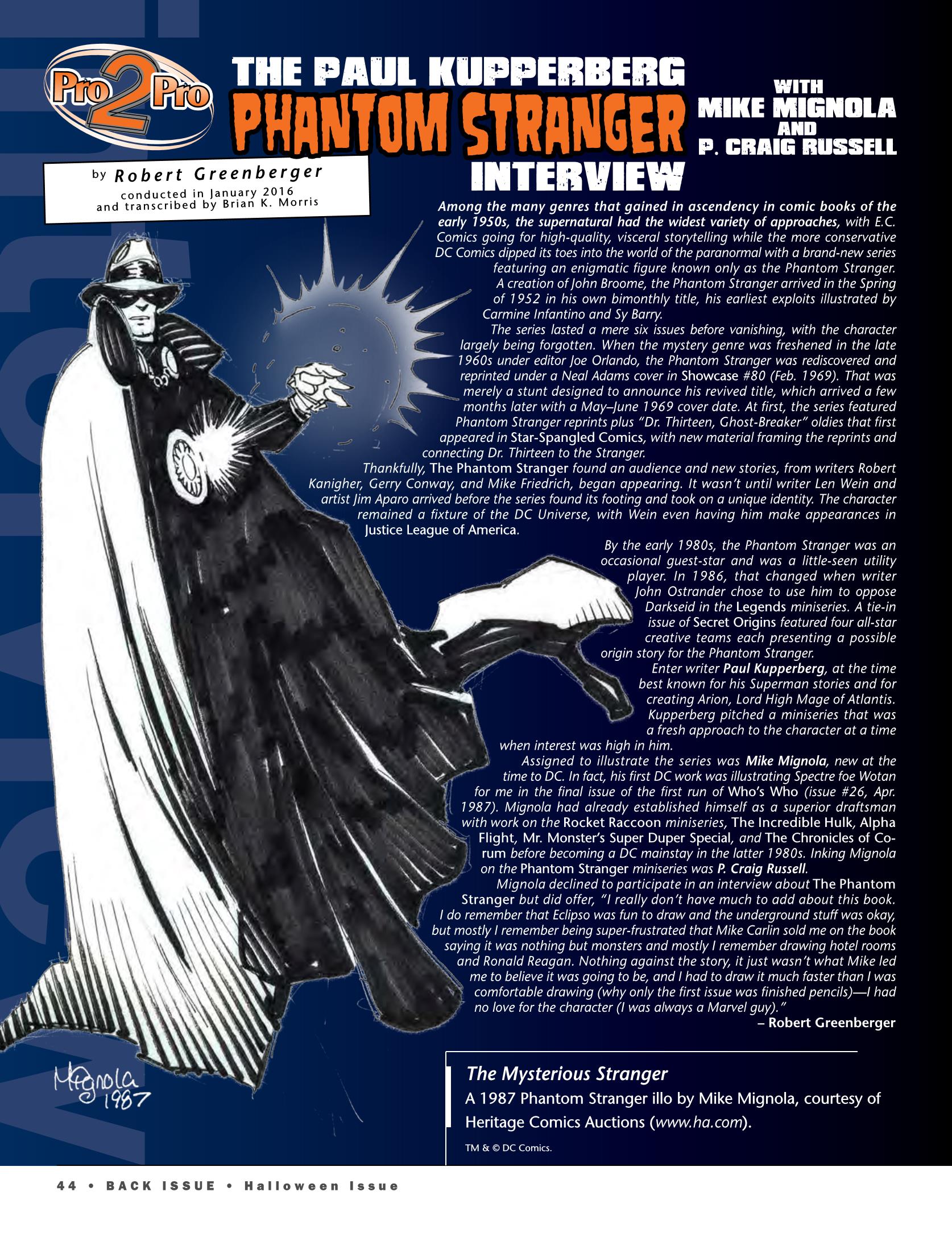 Read online Back Issue comic -  Issue #92 - 41