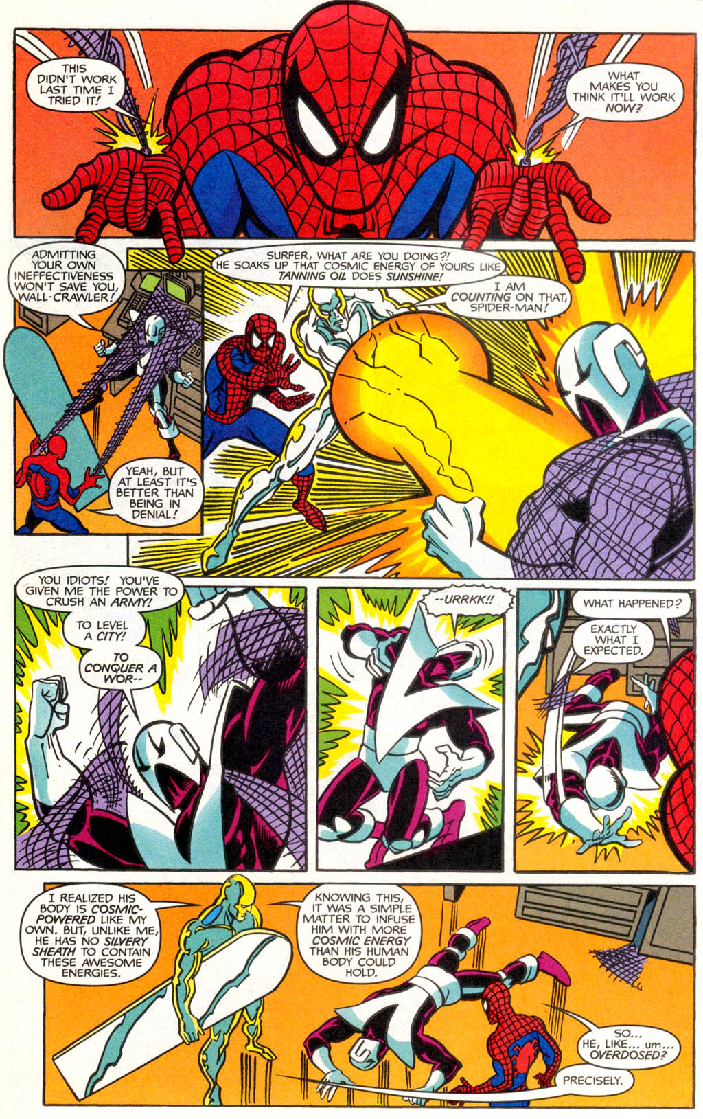 Marvel Adventures (1997) Issue #13 #13 - English 21