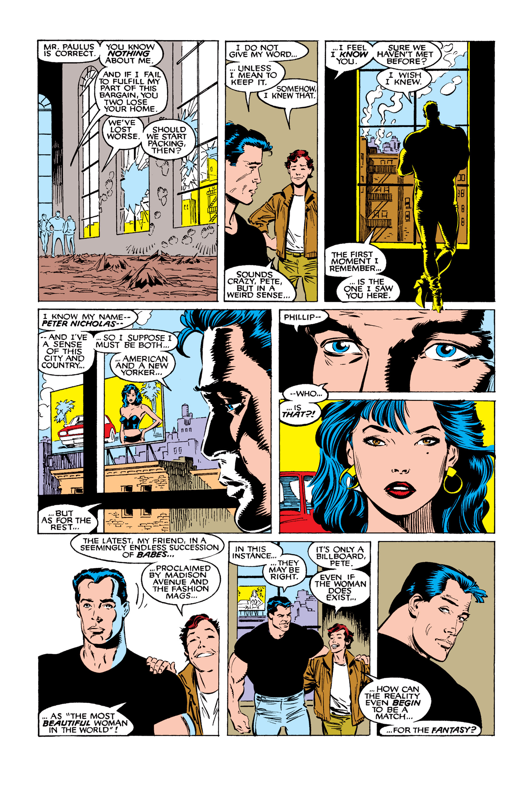 Read online Uncanny X-Men (1963) comic -  Issue #259 - 12