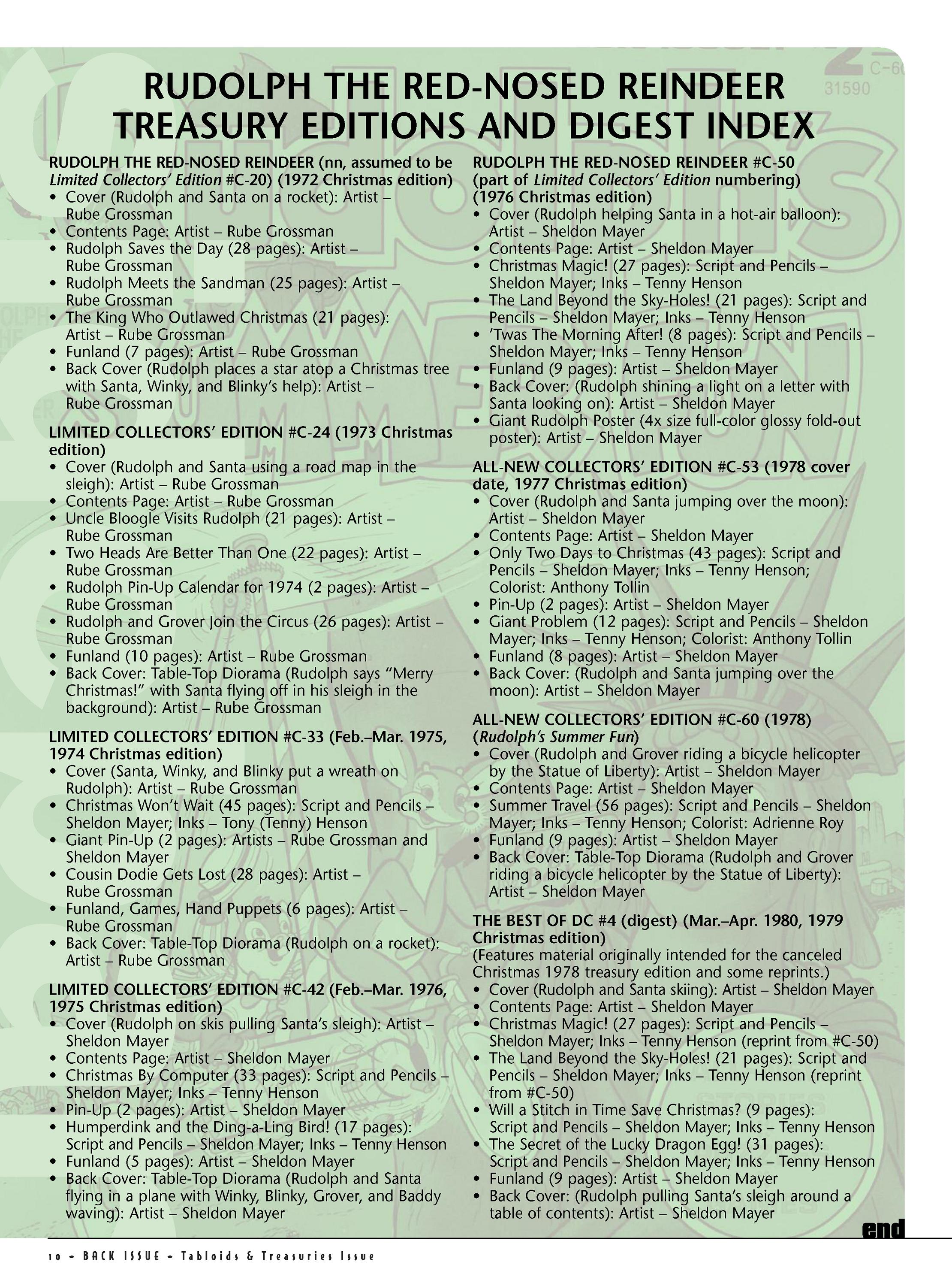 Read online Back Issue comic -  Issue #61 - 12