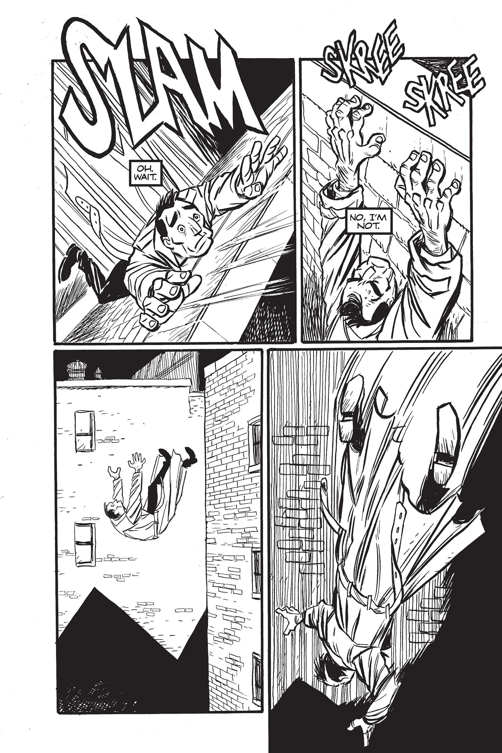 Read online Hellcity comic -  Issue # TPB (Part 3) - 1