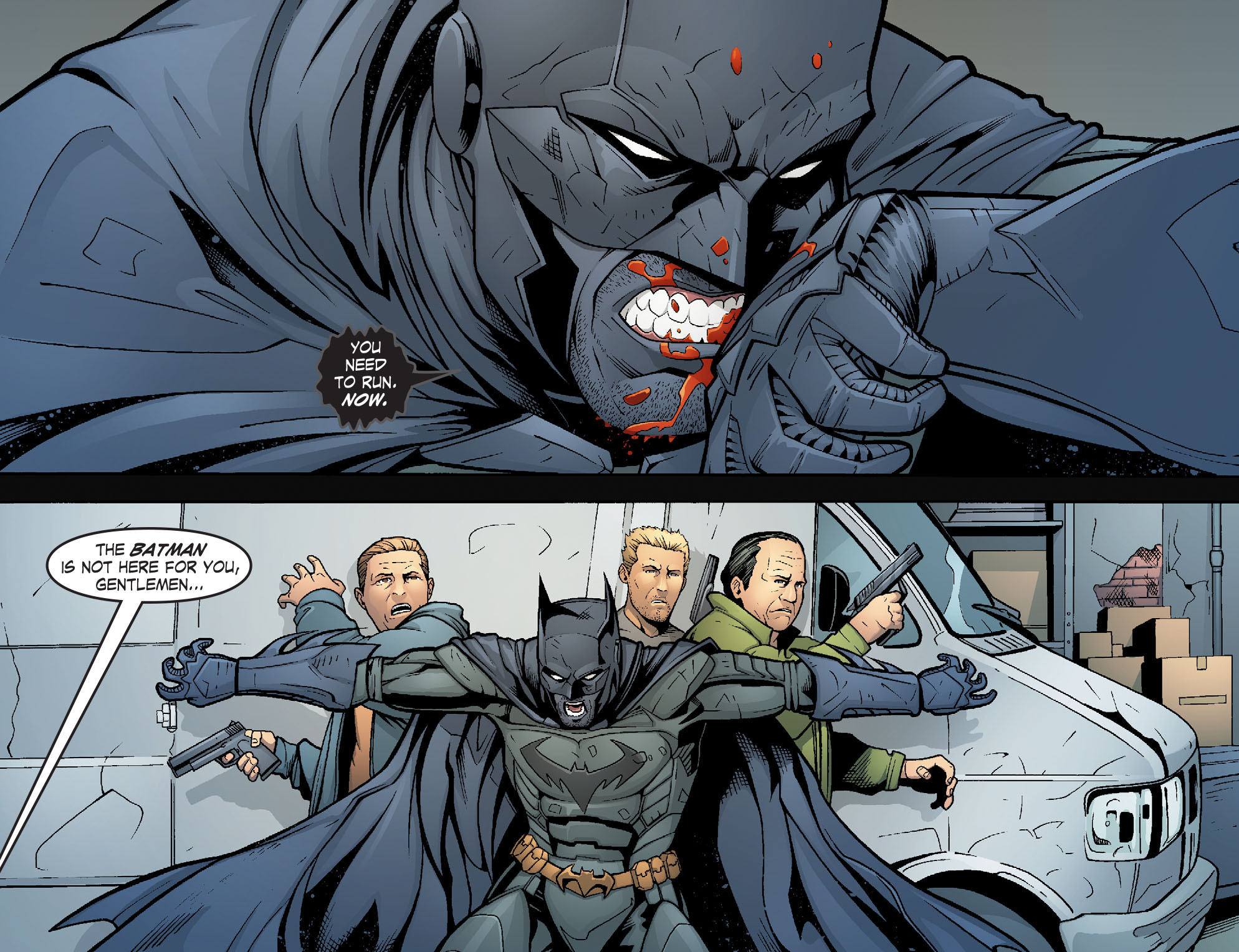 Read online Smallville: Alien comic -  Issue #4 - 7