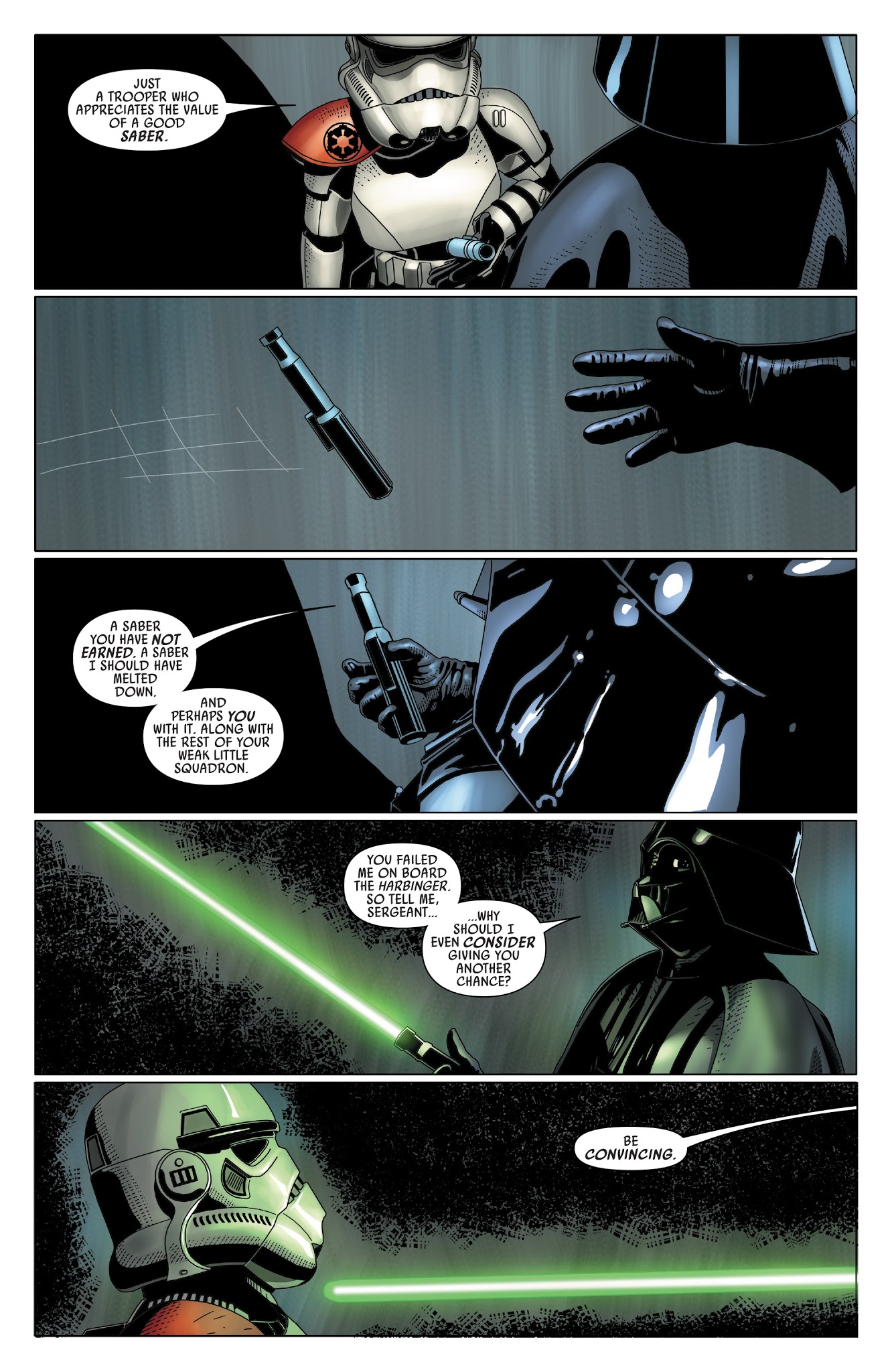 Read online Star Wars (2015) comic -  Issue #37 - 6