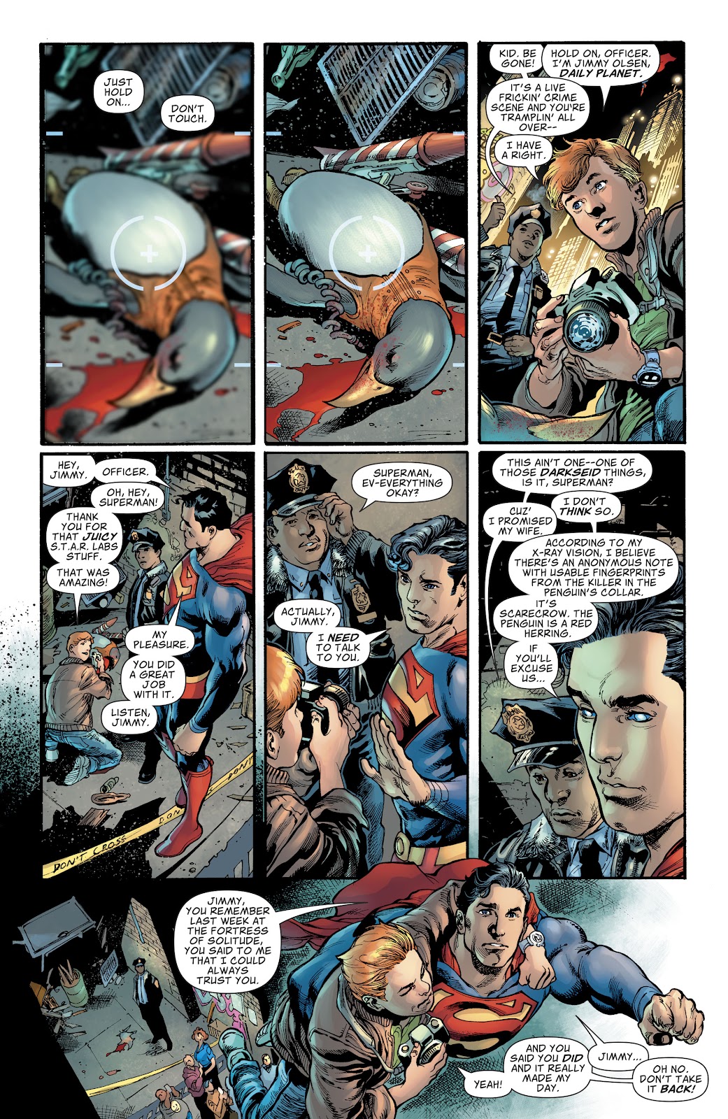 Superman (2018) issue 18 - Page 11