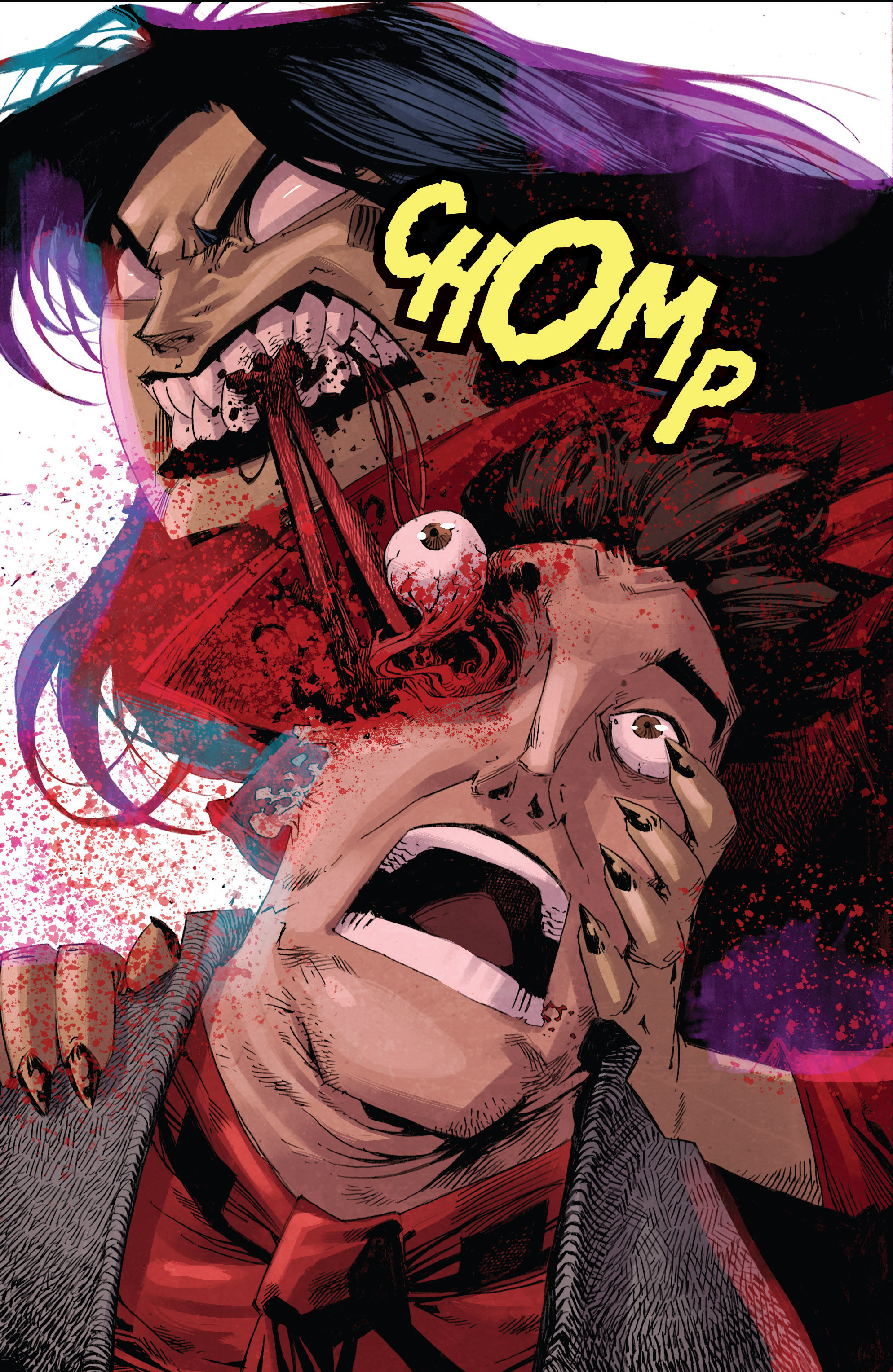 Read online Zombie Tramp: New Year's Eve Special comic -  Issue # Full - 24