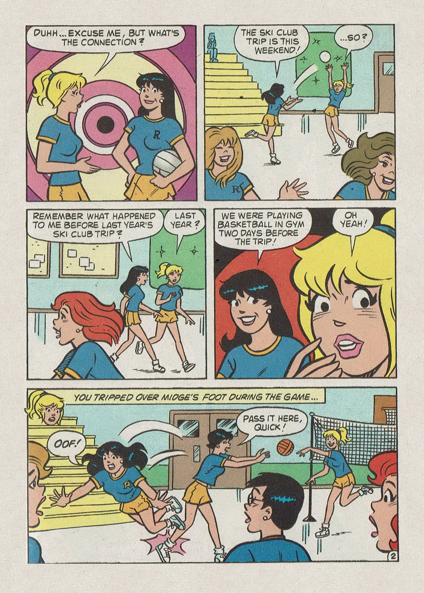 Read online Laugh Comics Digest comic -  Issue #173 - 47