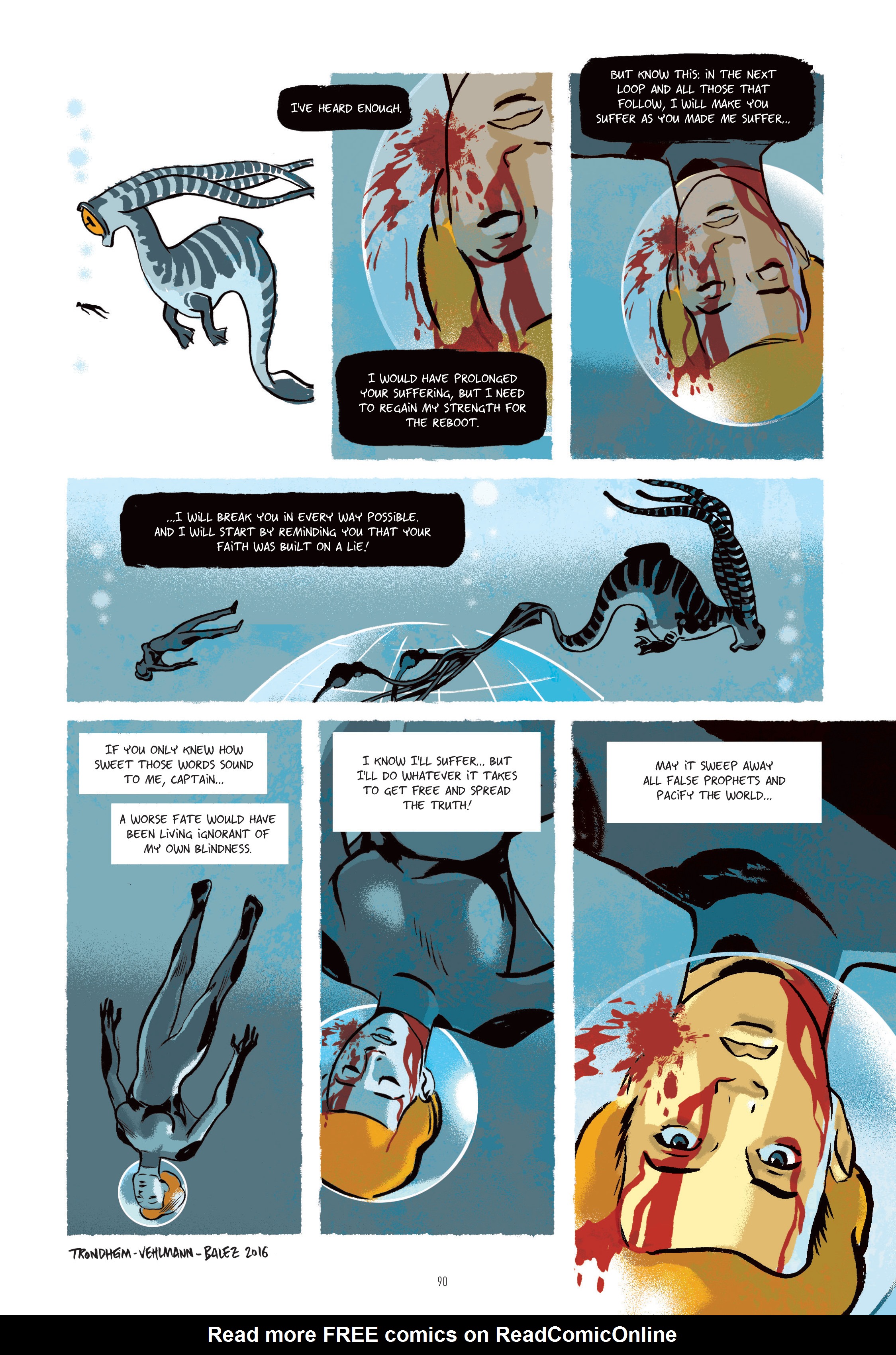 Read online Infinity 8 comic -  Issue # _TPB 3 - 90