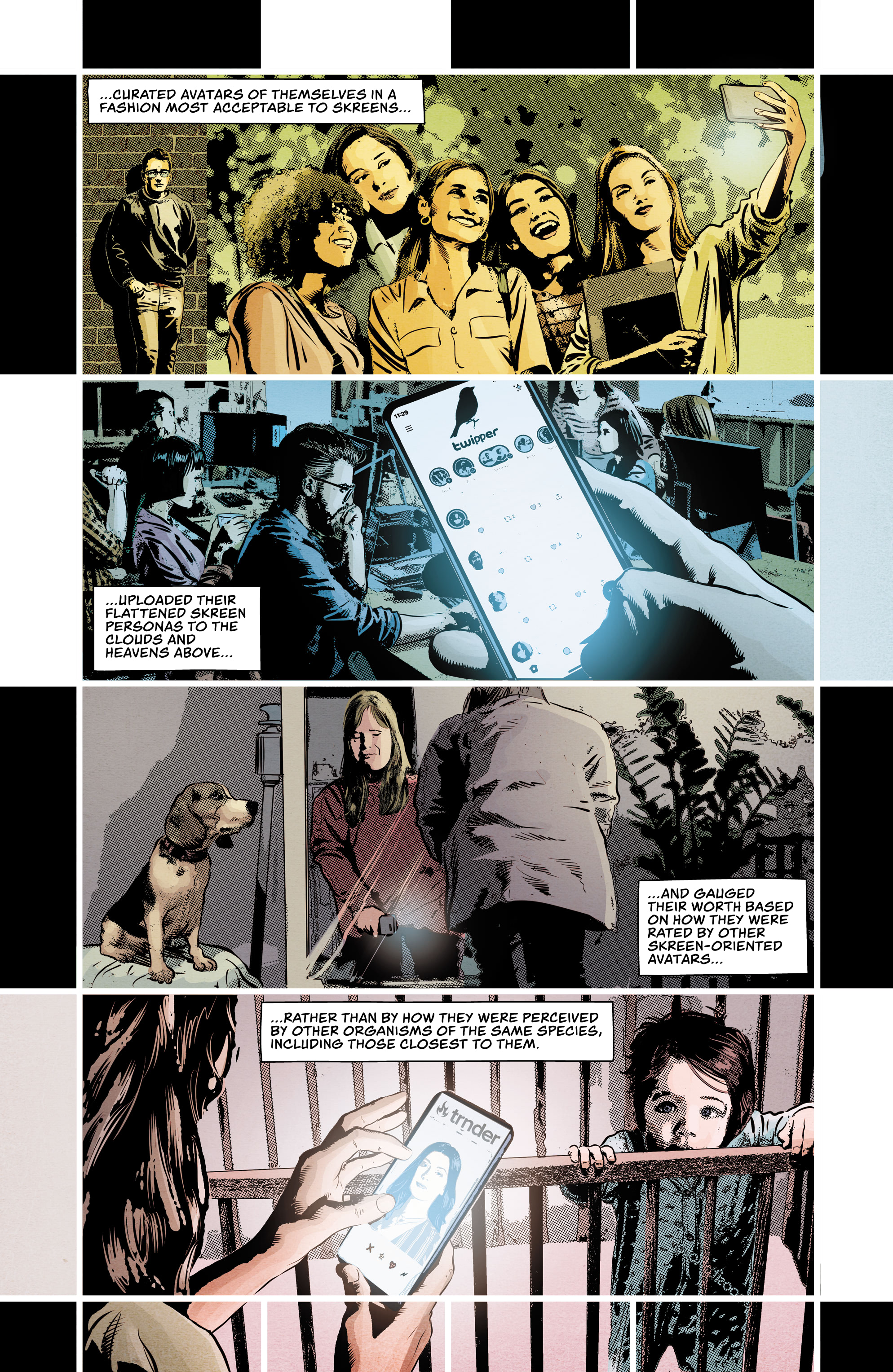Read online NewThink comic -  Issue #1 - 15