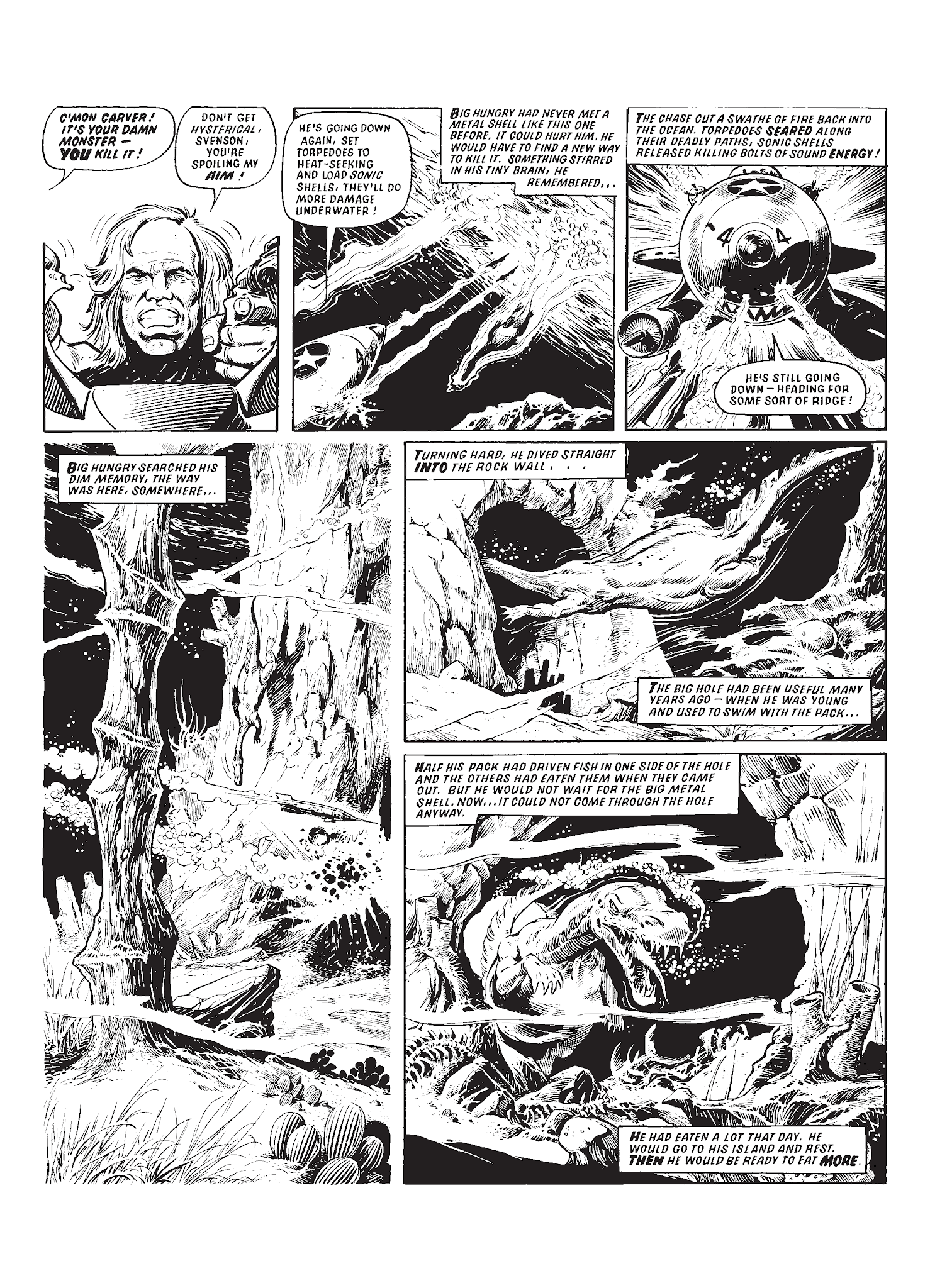Read online Flesh comic -  Issue # TPB - 119