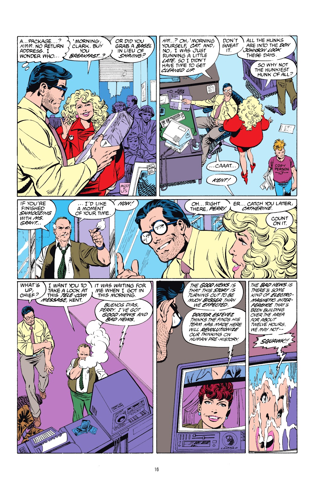 Superman: The Man of Steel (2020) issue TPB 2 (Part 1) - Page 16