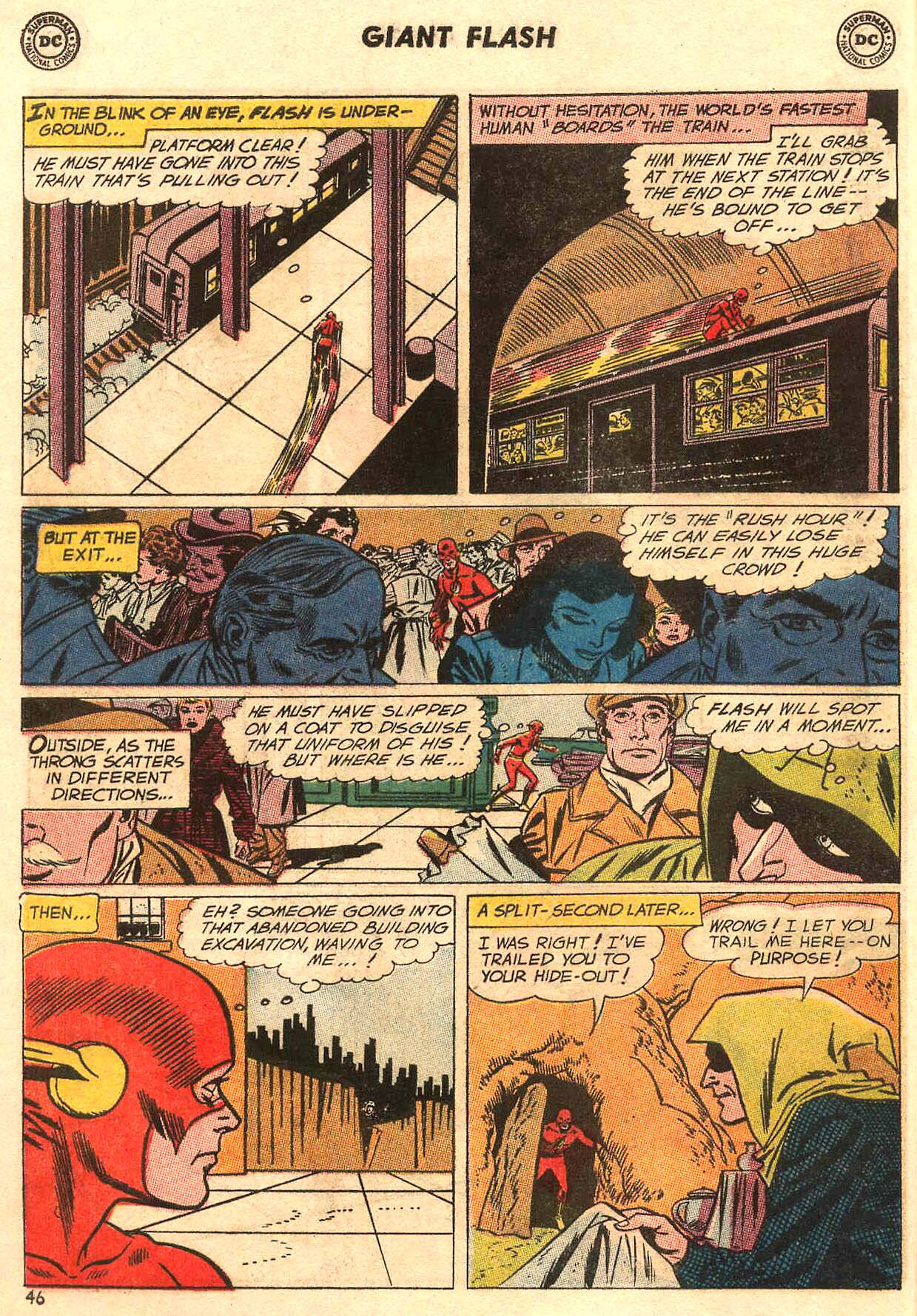 Read online 80 Page Giant comic -  Issue #9 - 48