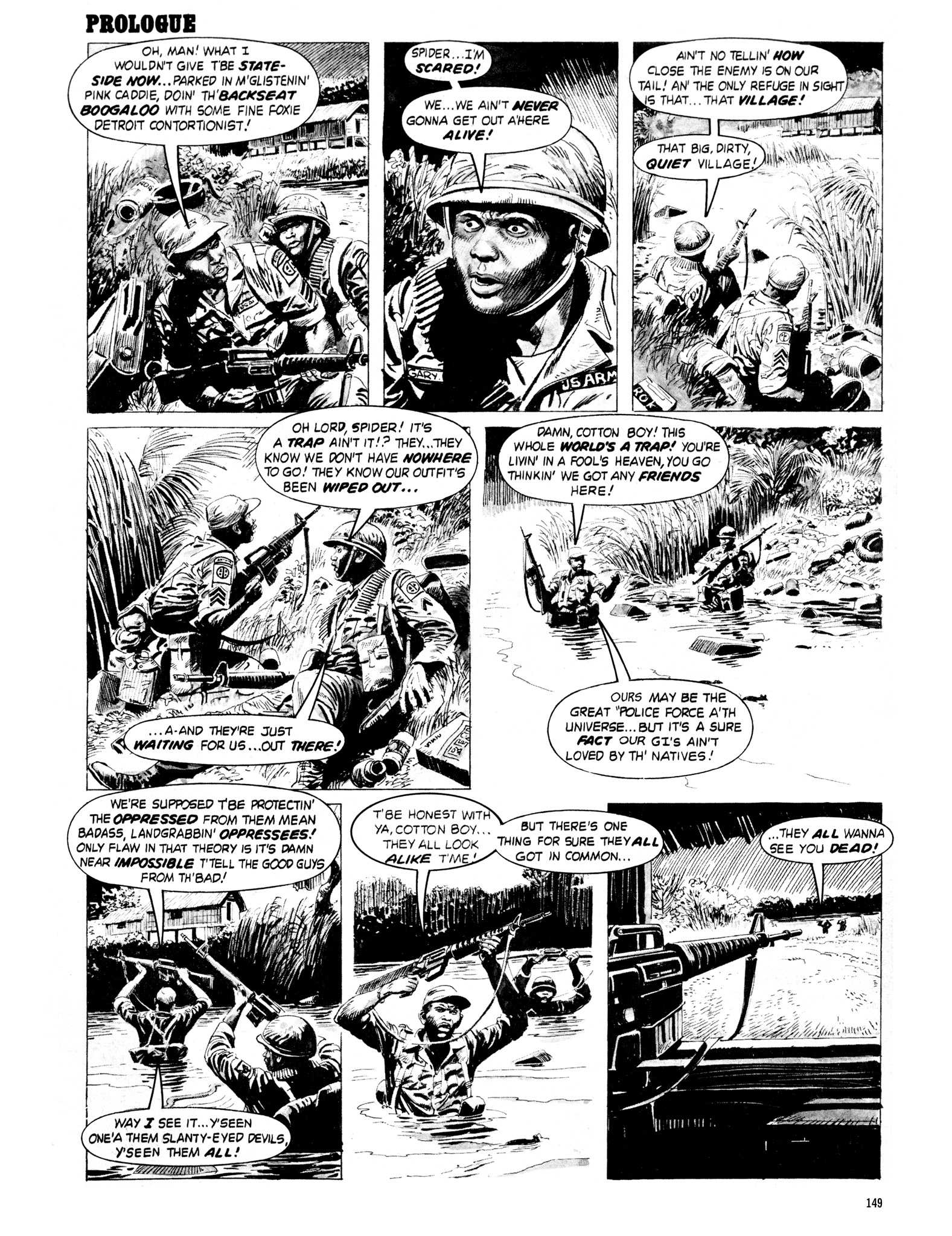 Read online Creepy Archives comic -  Issue # TPB 20 (Part 2) - 48