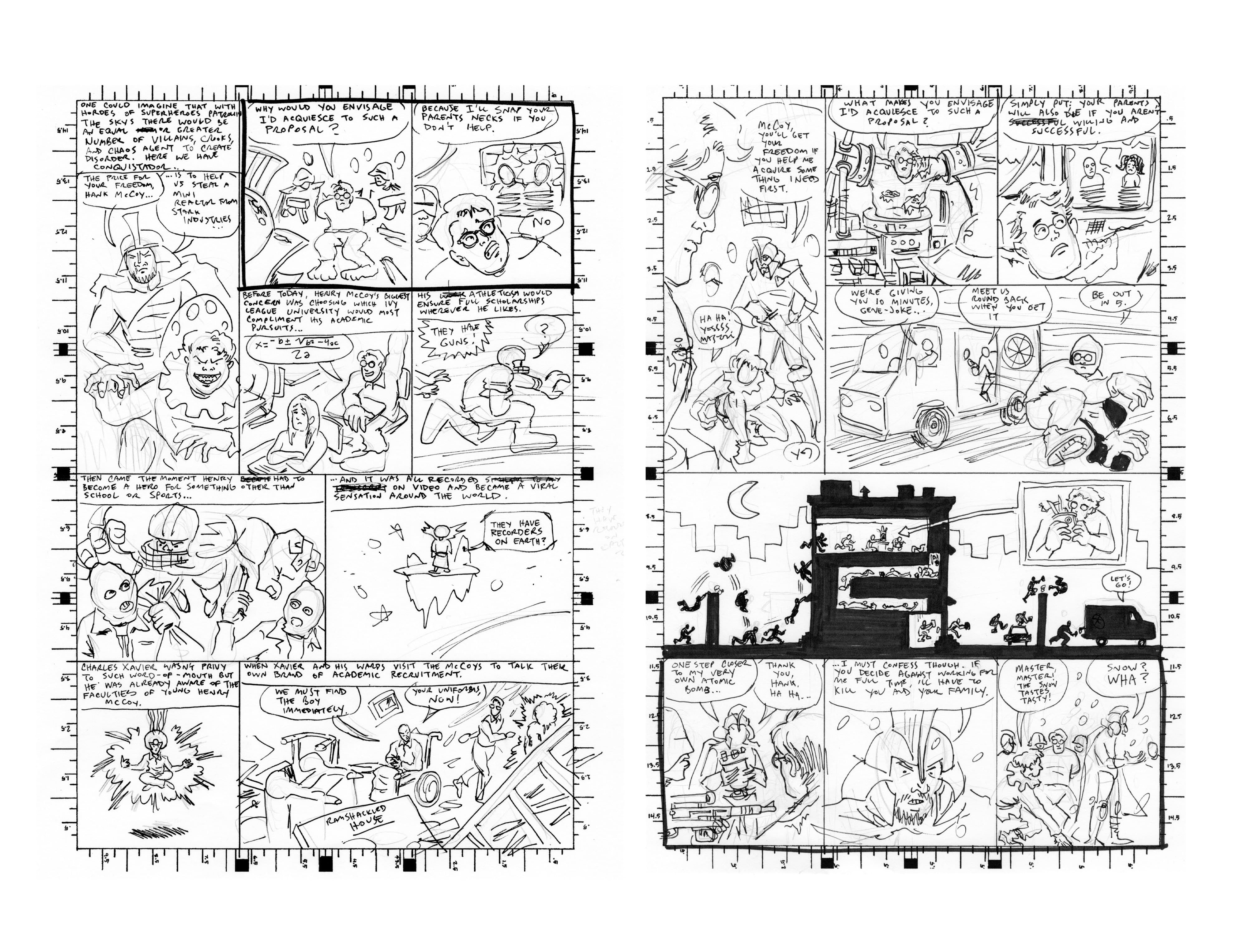 Read online X-Men: Grand Design Omnibus comic -  Issue # TPB (Part 4) - 73