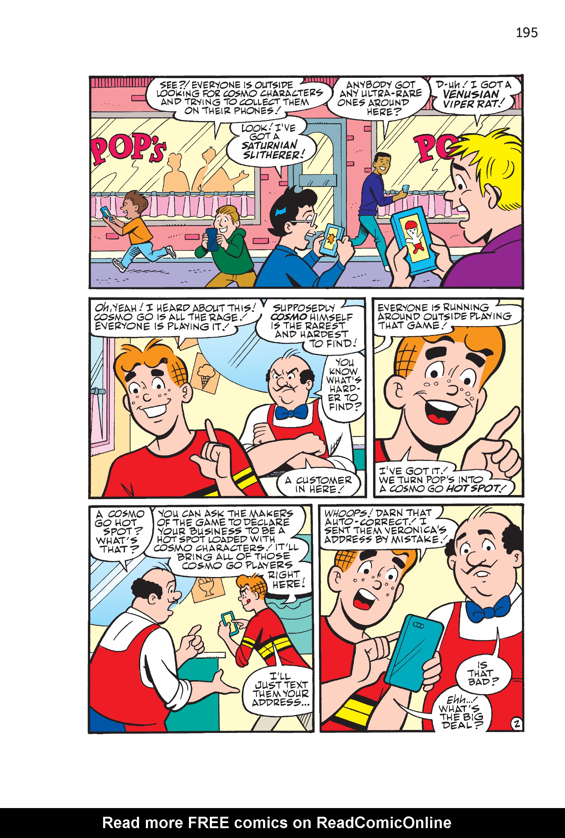 Read online Archie: Modern Classics comic -  Issue # TPB 3 (Part 2) - 88
