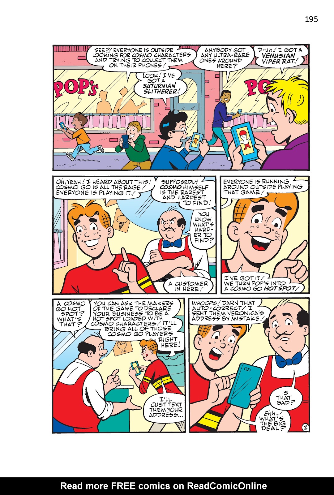 Archie: Modern Classics issue TPB 3 (Part 2) - Page 88