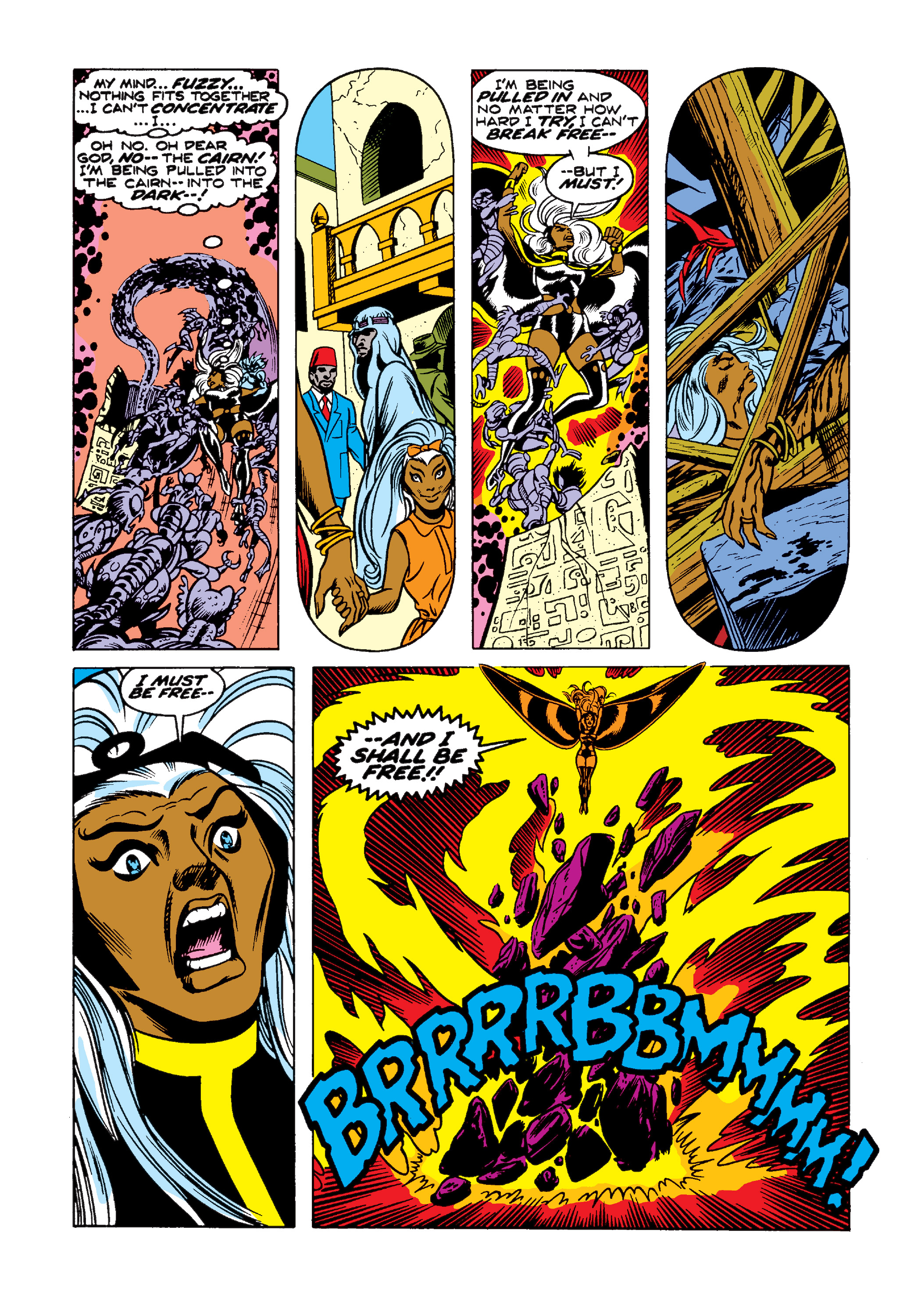 Read online Marvel Masterworks: The Uncanny X-Men comic -  Issue # TPB 1 (Part 1) - 98