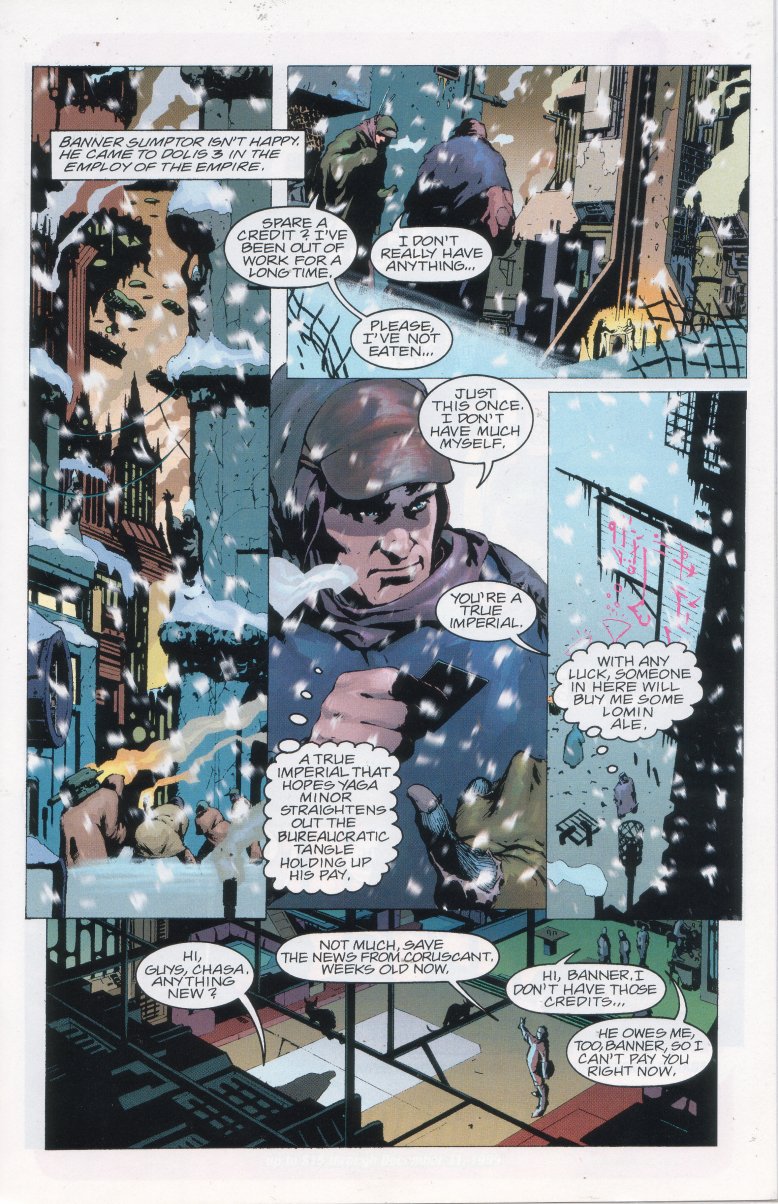 Read online Star Wars: Union comic -  Issue #1 - 22