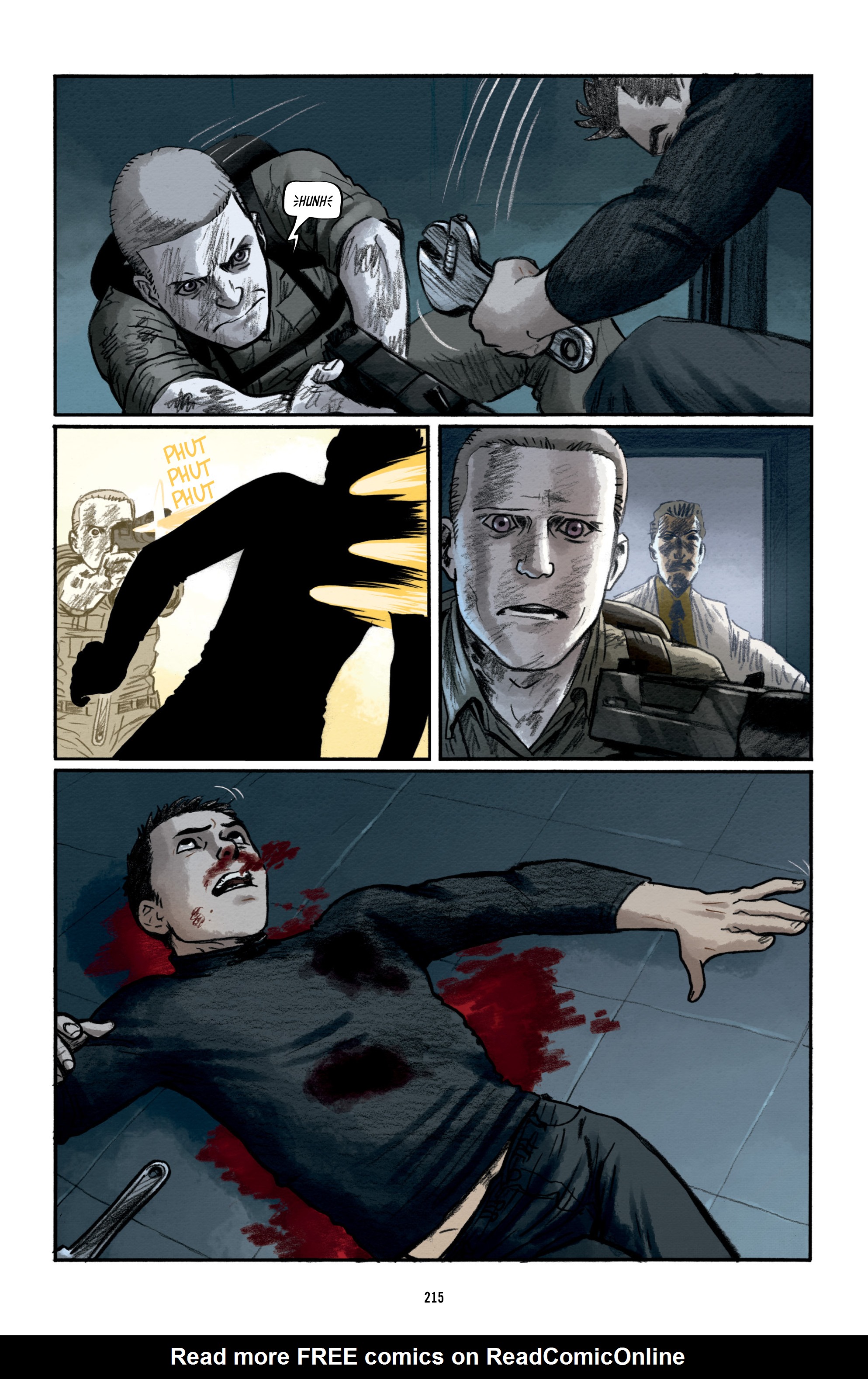 Read online Smoke/Ashes comic -  Issue # TPB (Part 3) - 12