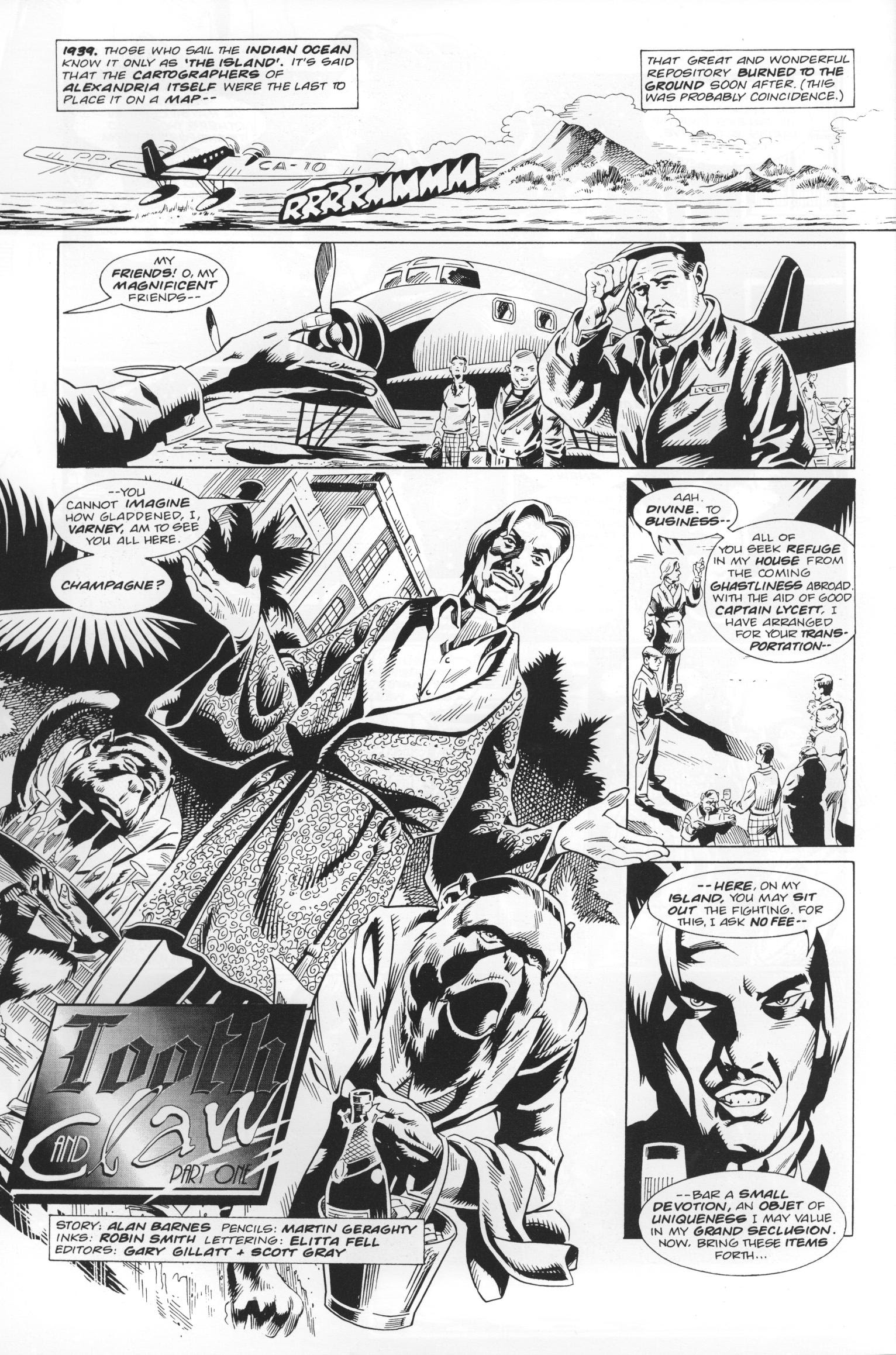 Read online Doctor Who Graphic Novel comic -  Issue # TPB 4 (Part 1) - 89