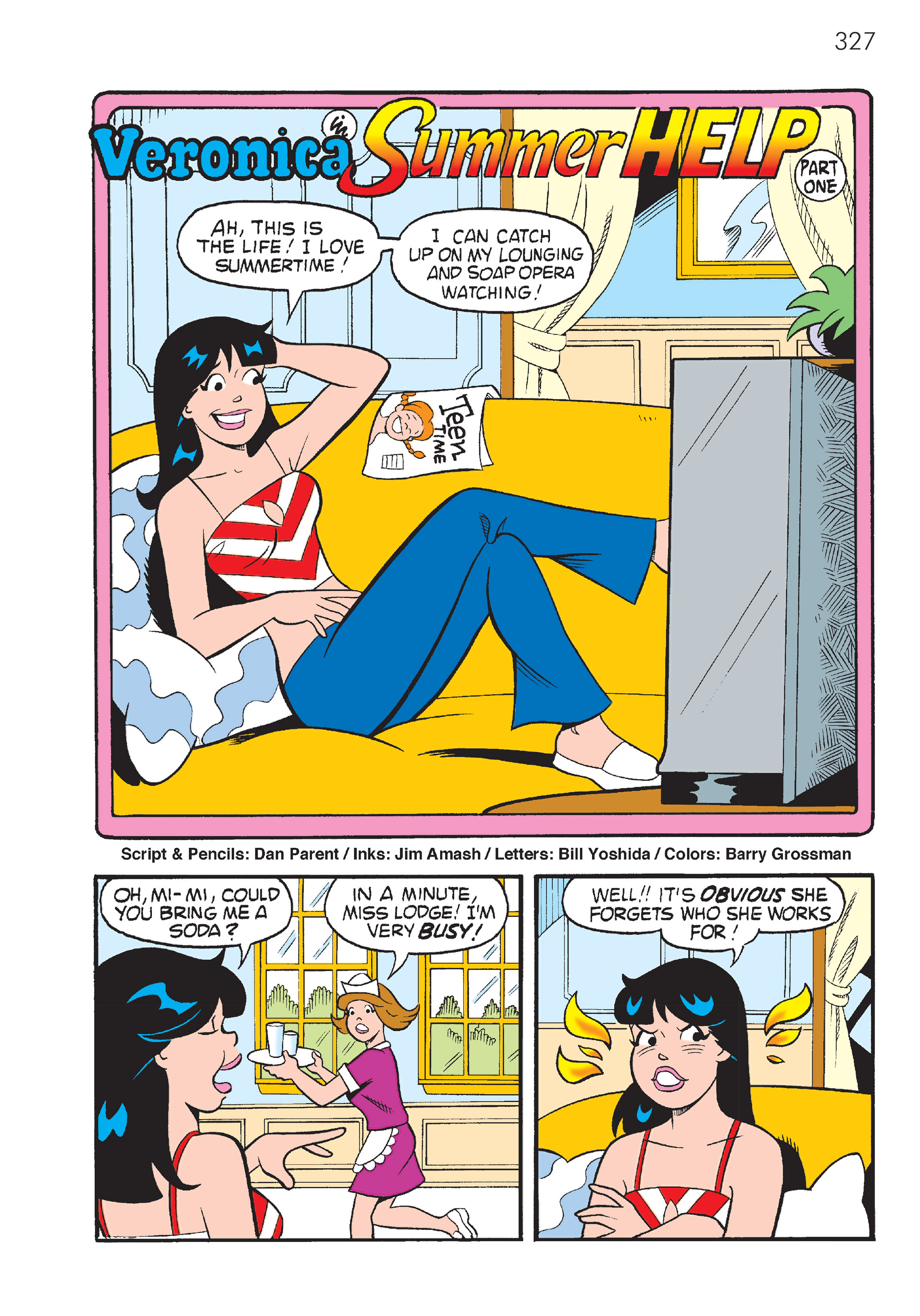Read online The Best of Archie Comics comic -  Issue # TPB 4 (Part 2) - 117