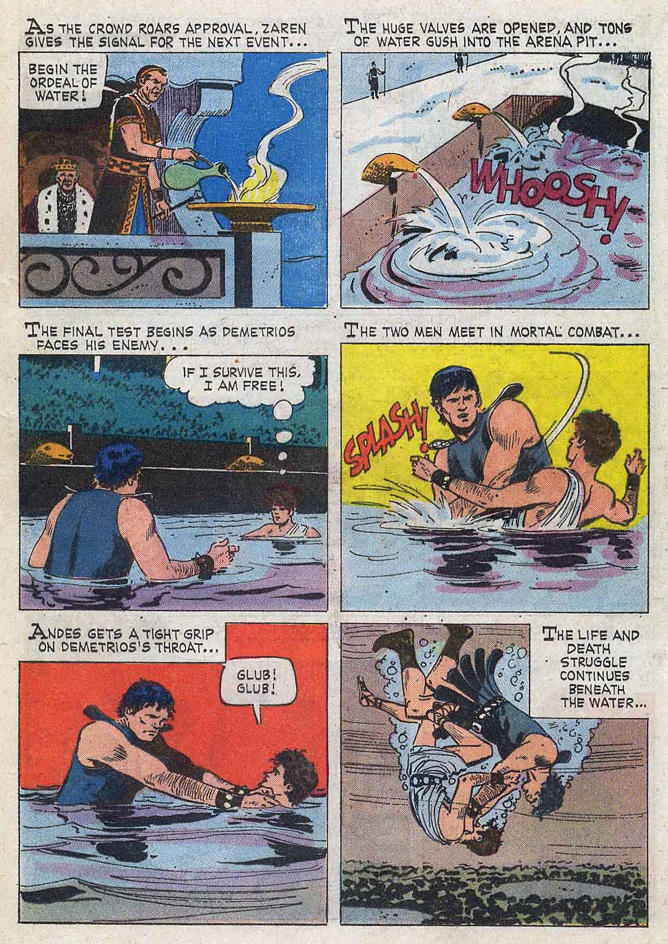 Read online Four Color Comics comic -  Issue #1188 - 21