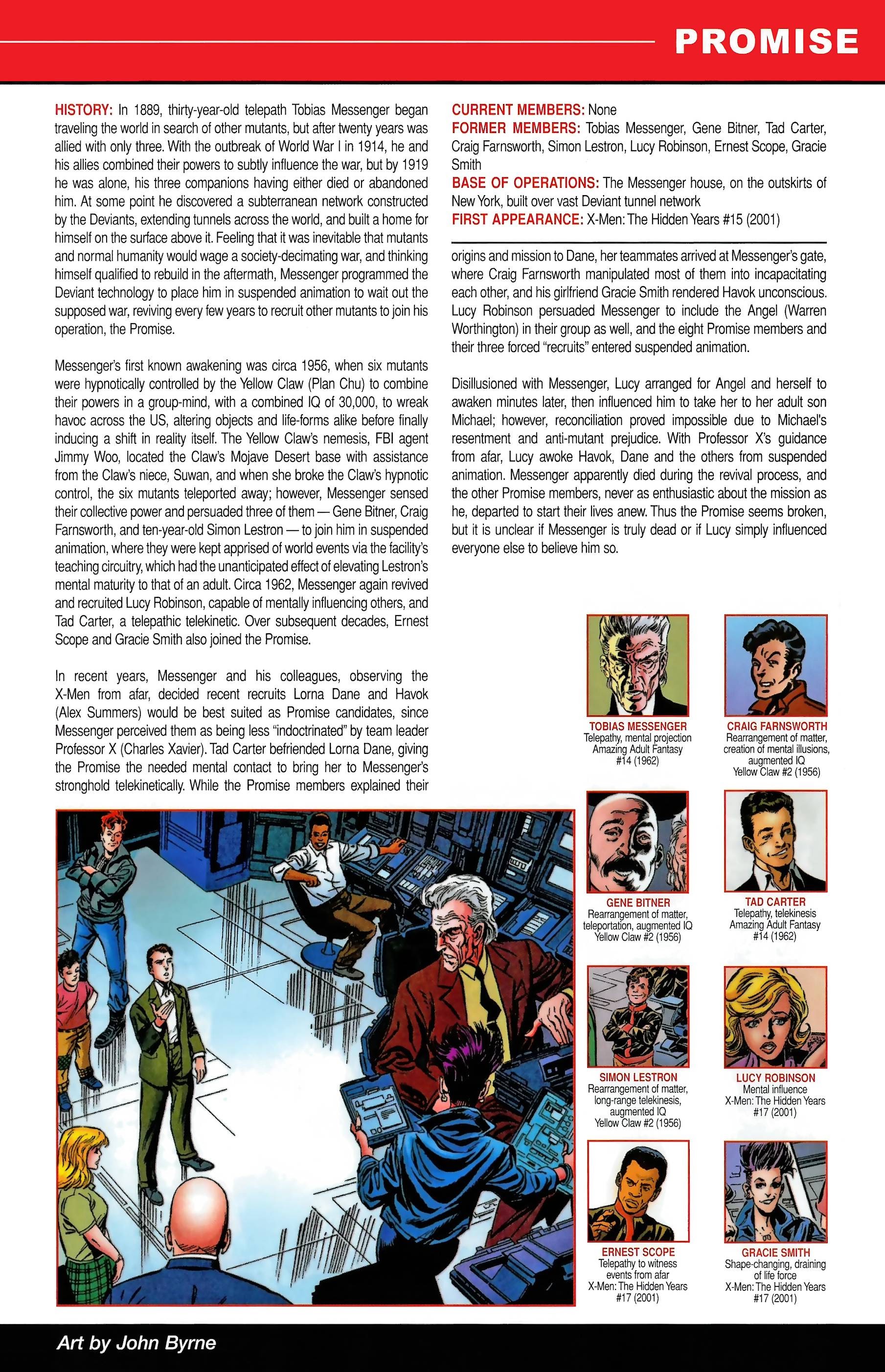 Read online Official Handbook of the Marvel Universe A to Z comic -  Issue # TPB 9 (Part 1) - 45
