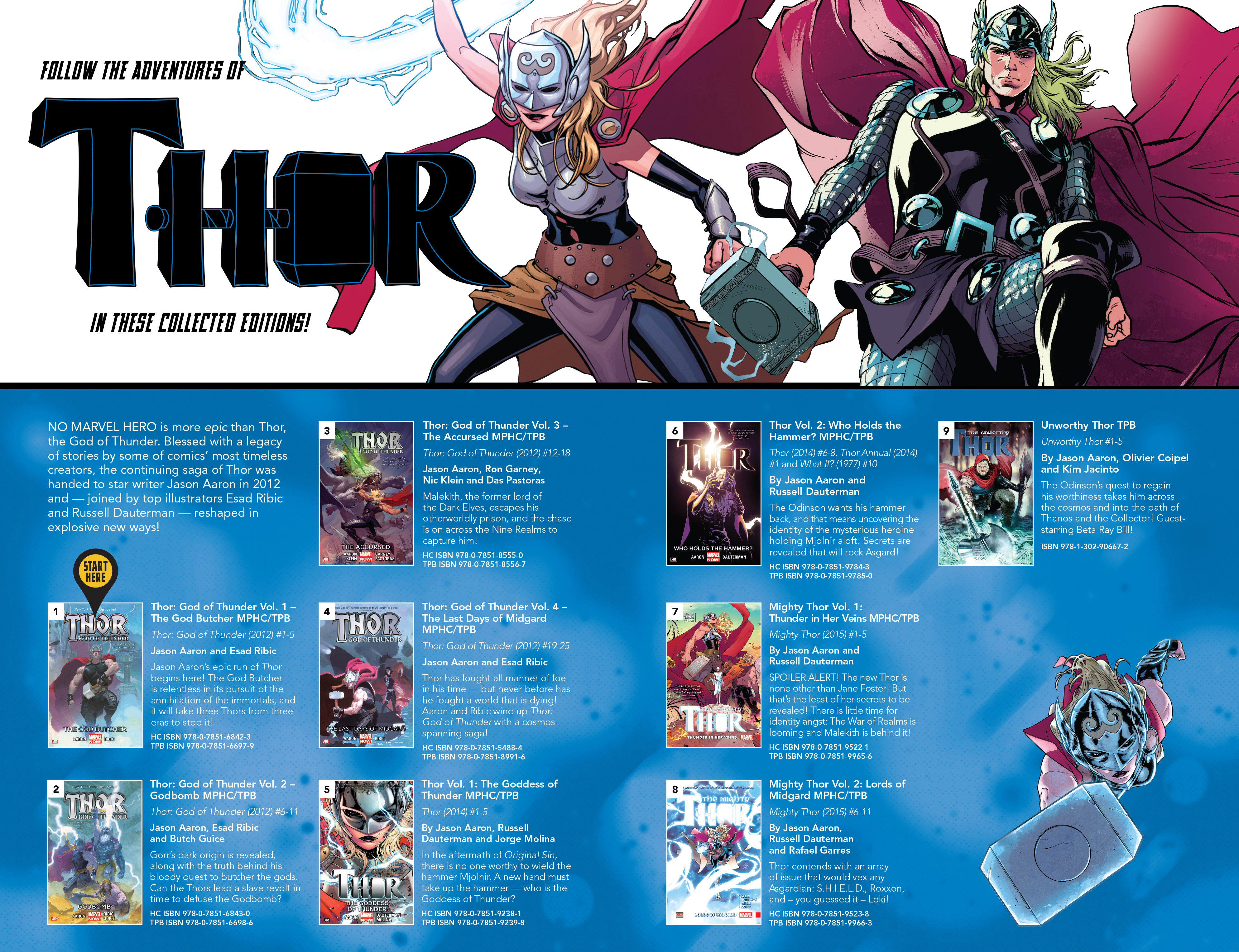 Read online All-New, All-Different Marvel Reading Chronology comic -  Issue # Full - 7