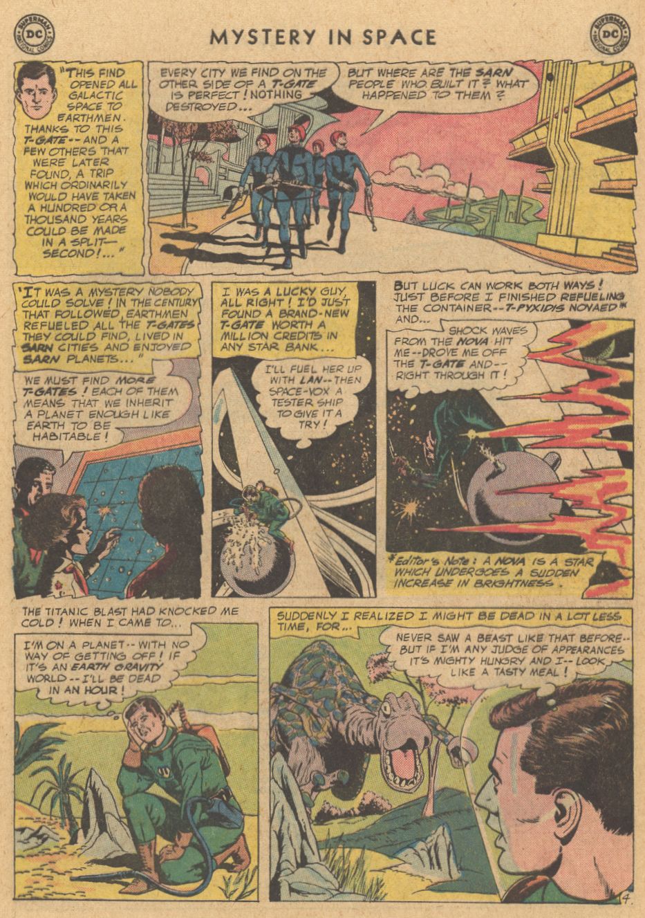 Read online Mystery in Space (1951) comic -  Issue #78 - 25