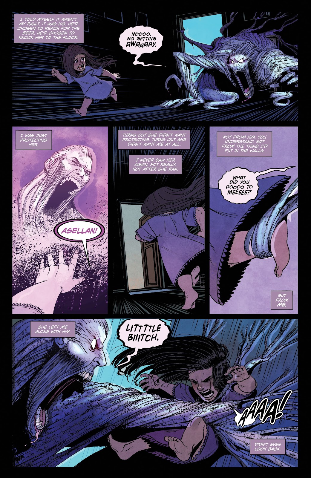 Shadow Service issue 2 - Page 5