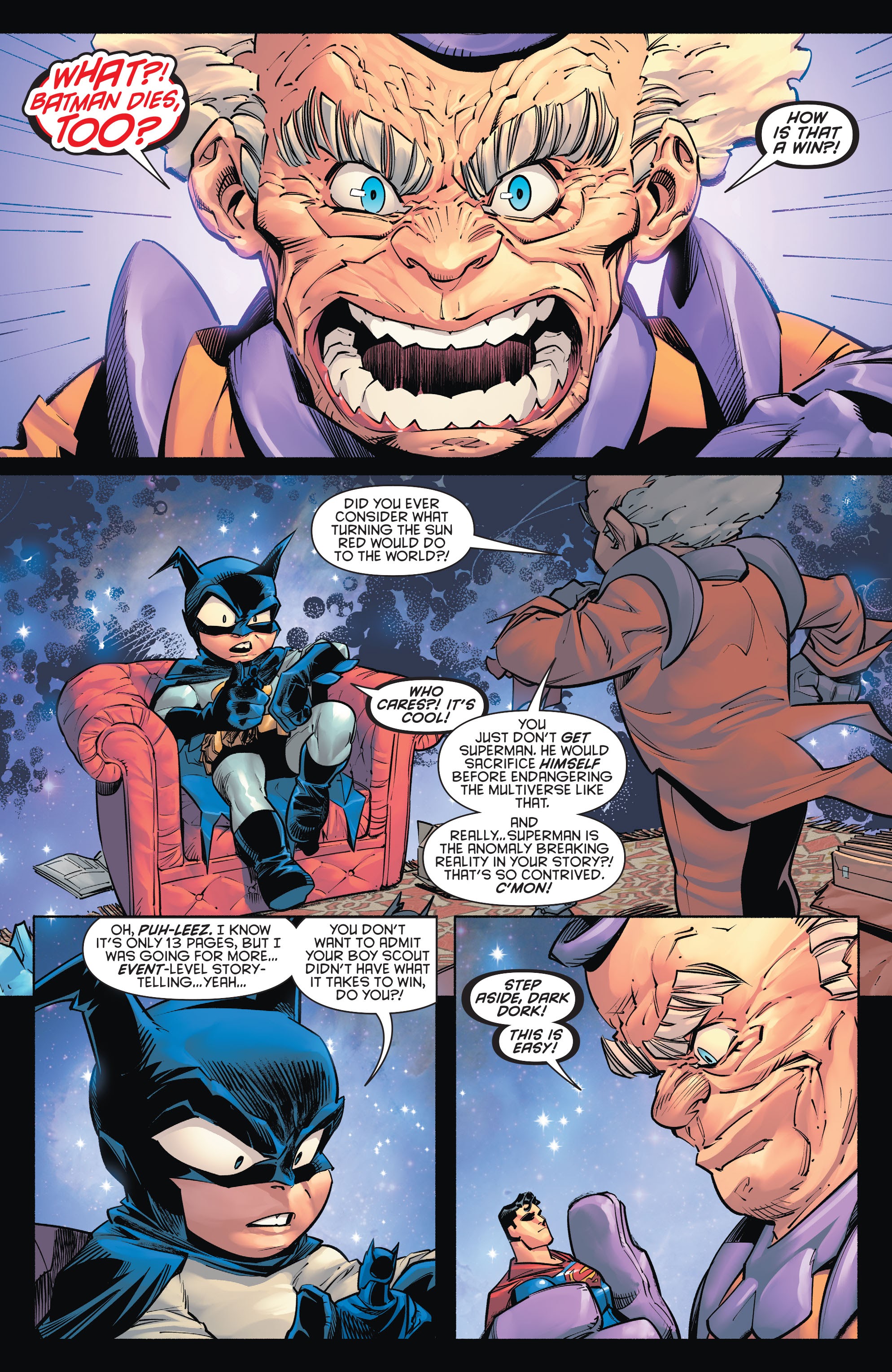 Read online Batman/Superman (2019) comic -  Issue # Annual 1 - 19