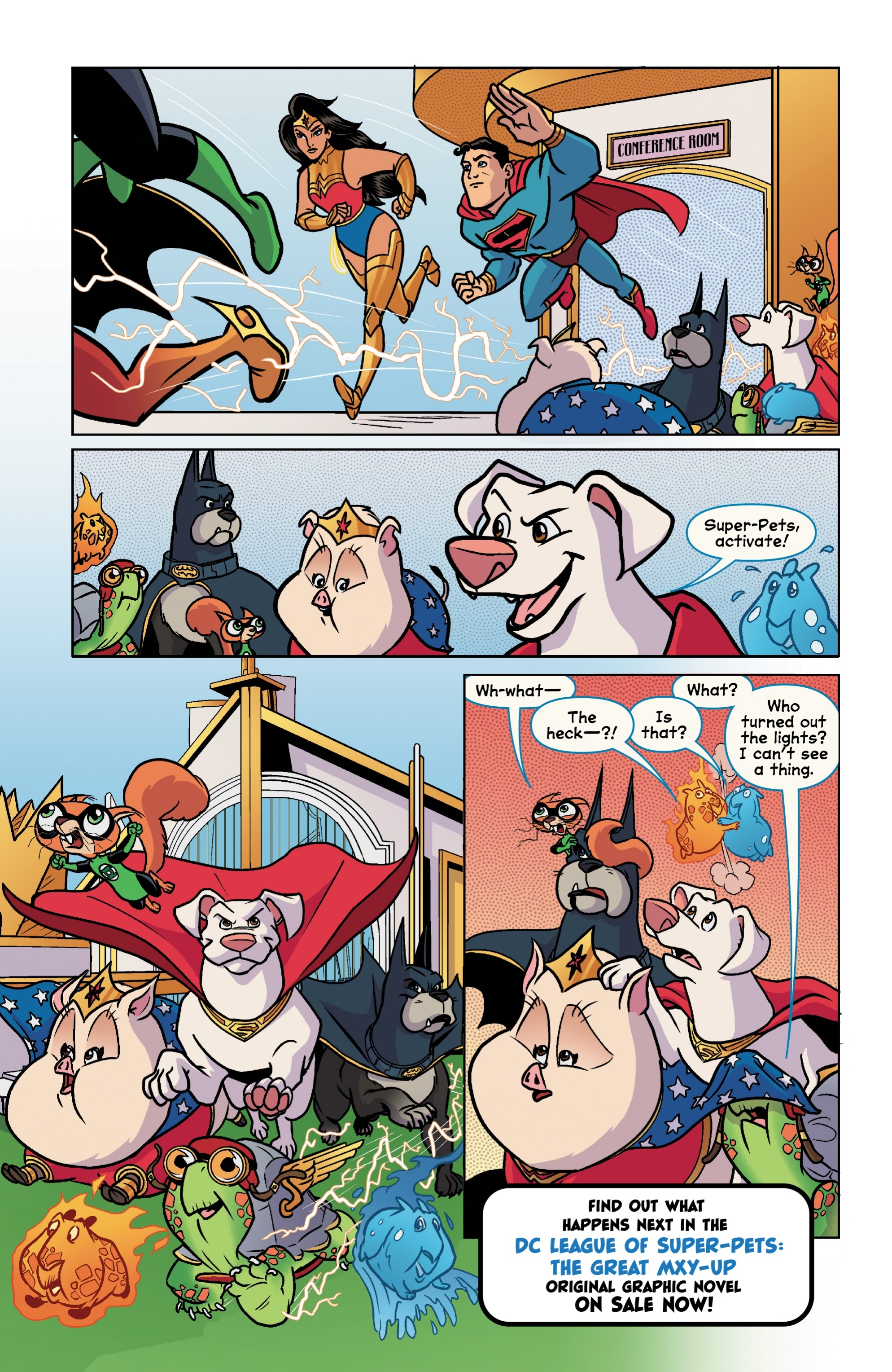 Read online Looney Tunes (1994) comic -  Issue #268 - 30