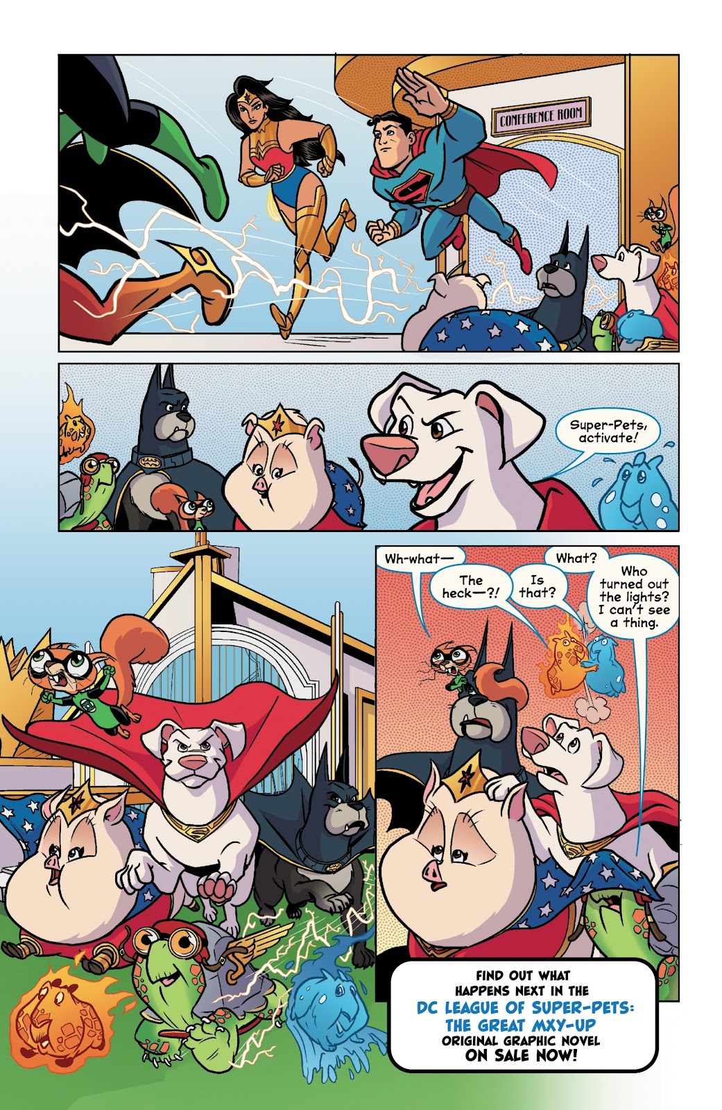 Looney Tunes (1994) issue 268 - Page 30
