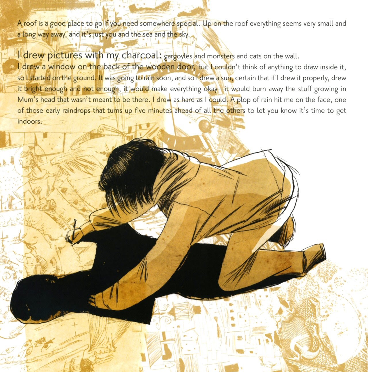 Read online Mirrormask comic -  Issue # Full - 12